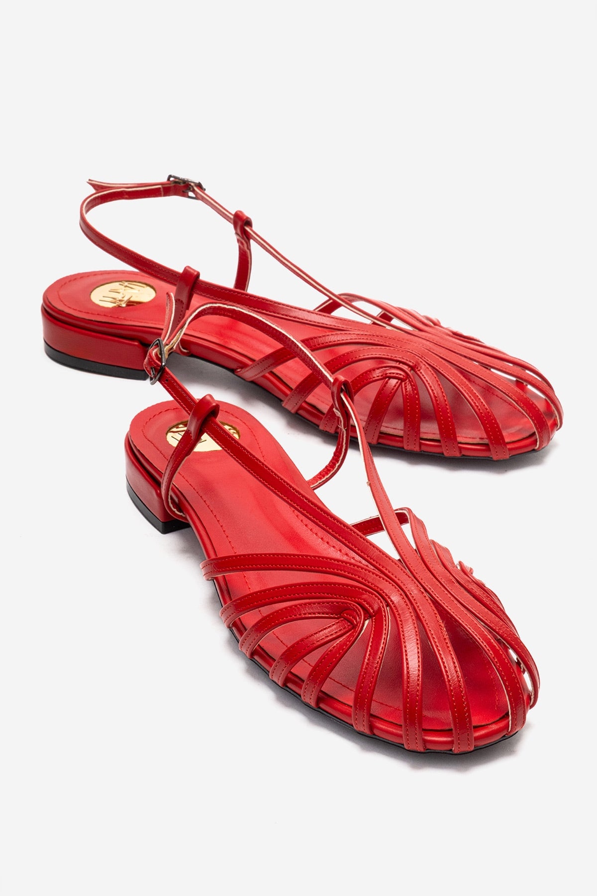 LISS - Red Sandal (Women)