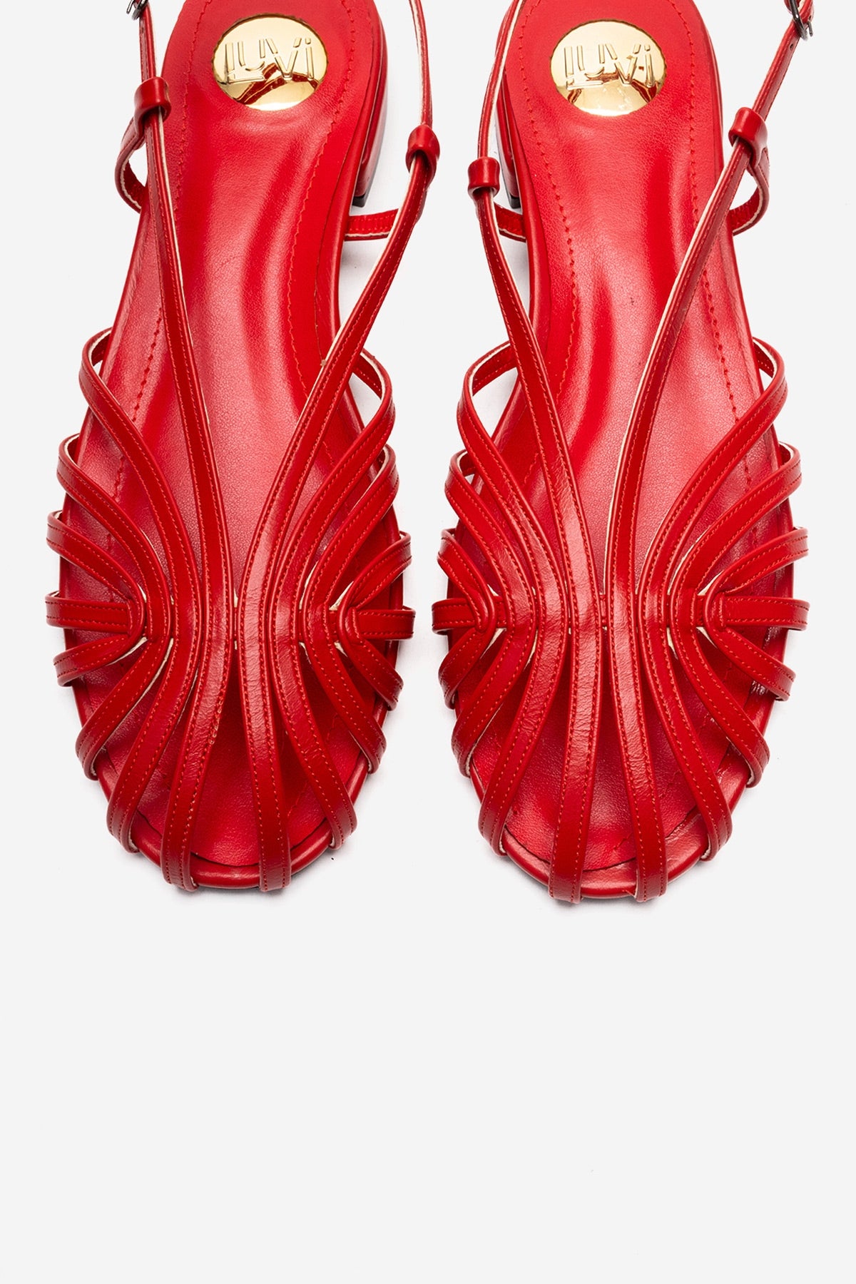 LISS - Red Sandal (Women)