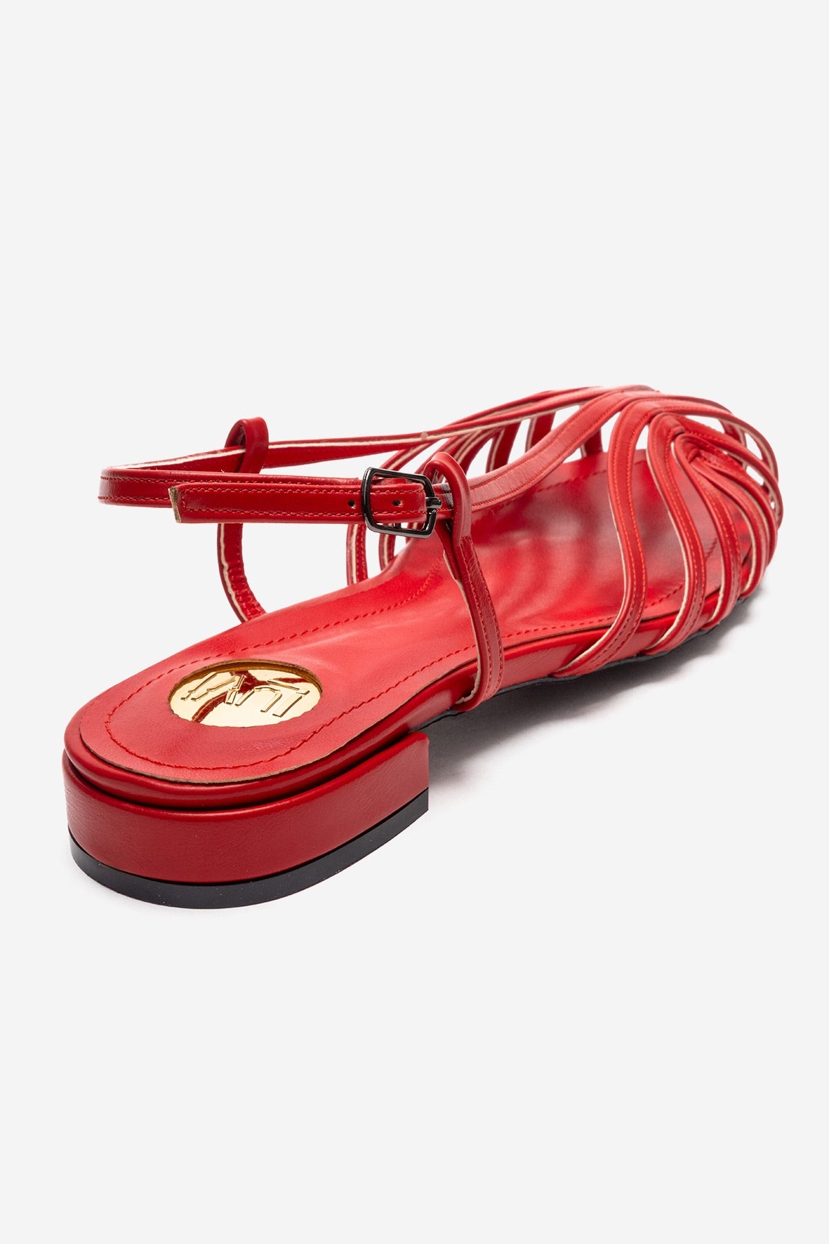 LISS - Red Sandal (Women)