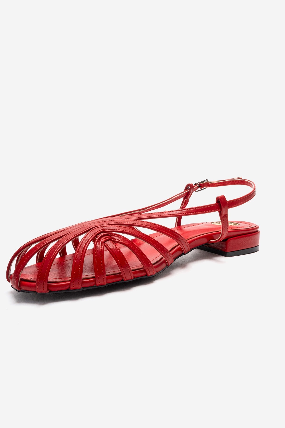 LISS - Red Sandal (Women)
