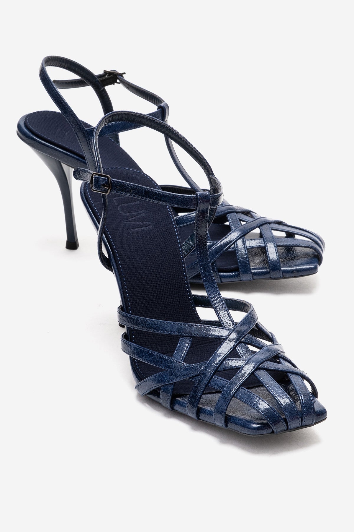 ALLOS - Navy Stiletto Pump (Women)