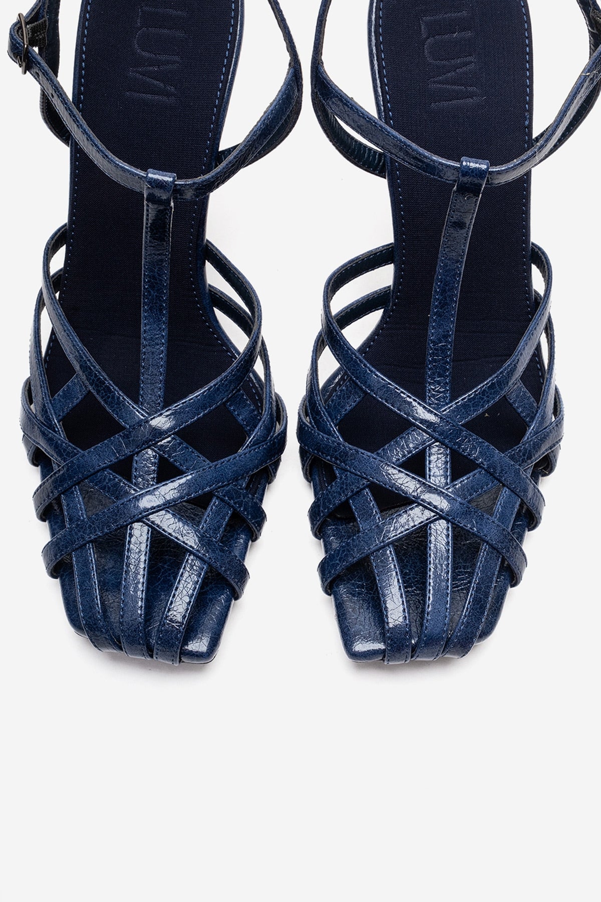 ALLOS - Navy Stiletto Pump (Women)