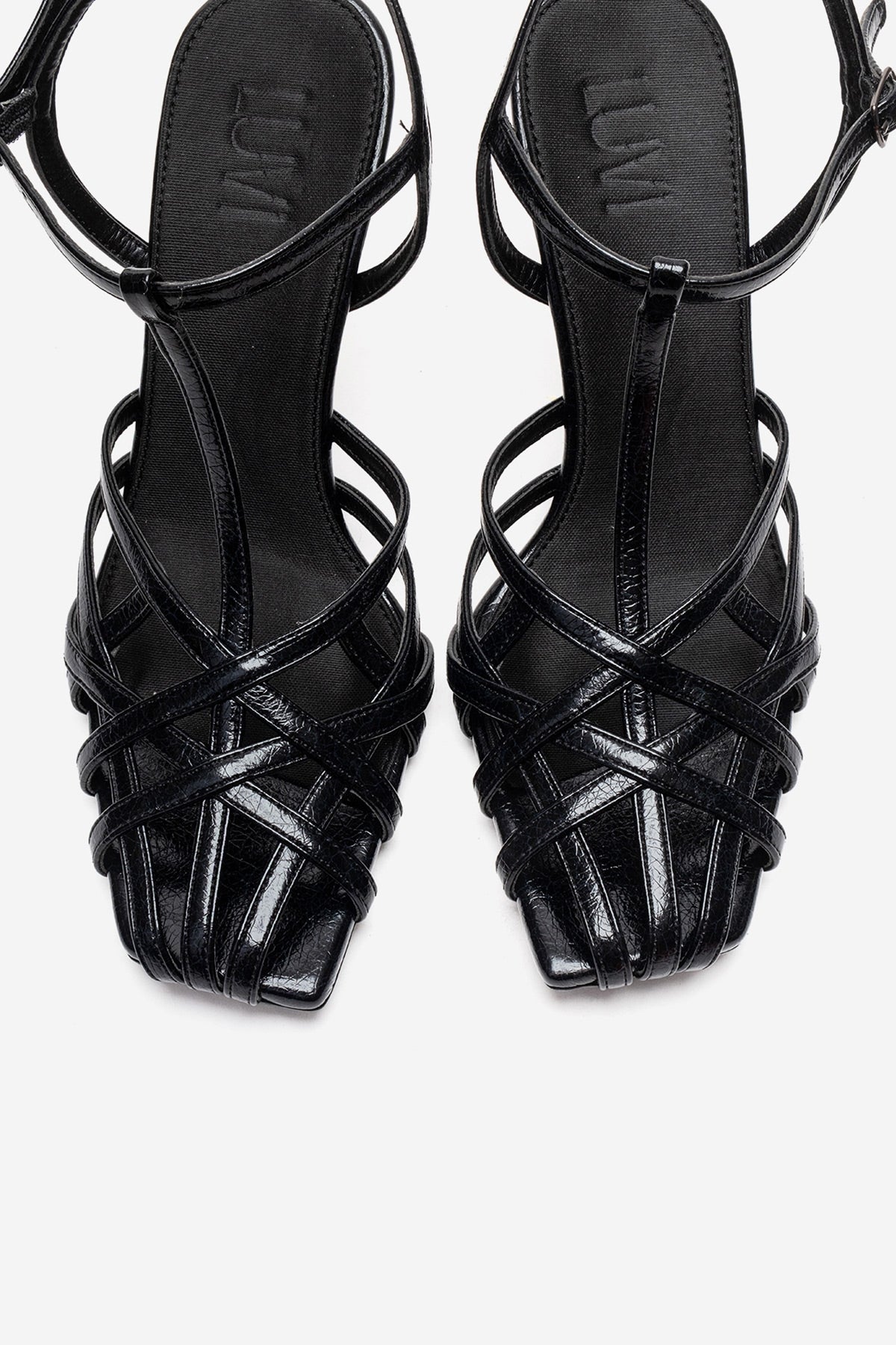 ALLOS - Black Stiletto Pump (Women)