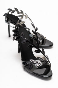 CARVELLI - Black Stiletto Pump (Women)