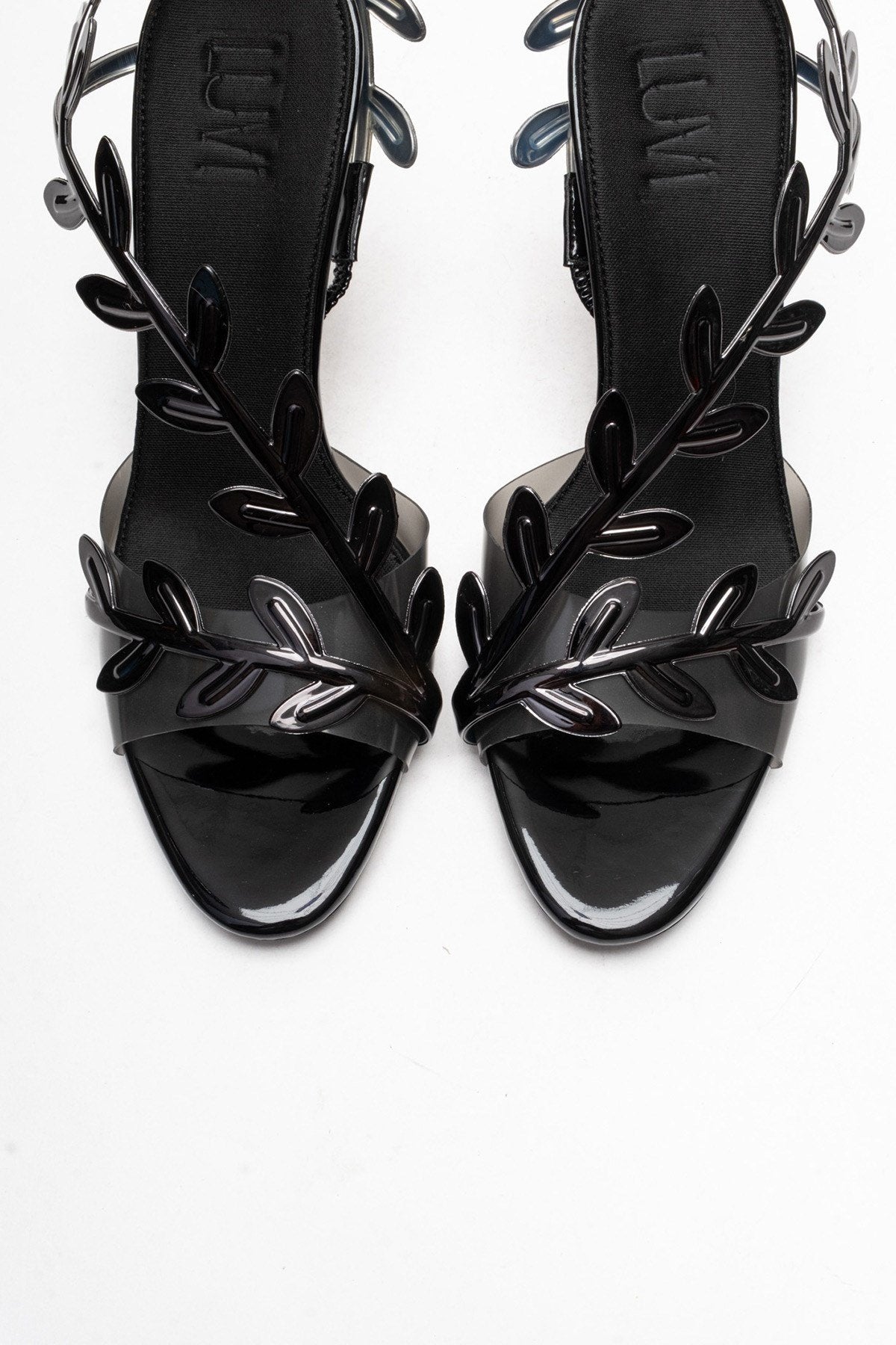 CARVELLI - Black Stiletto Pump (Women)