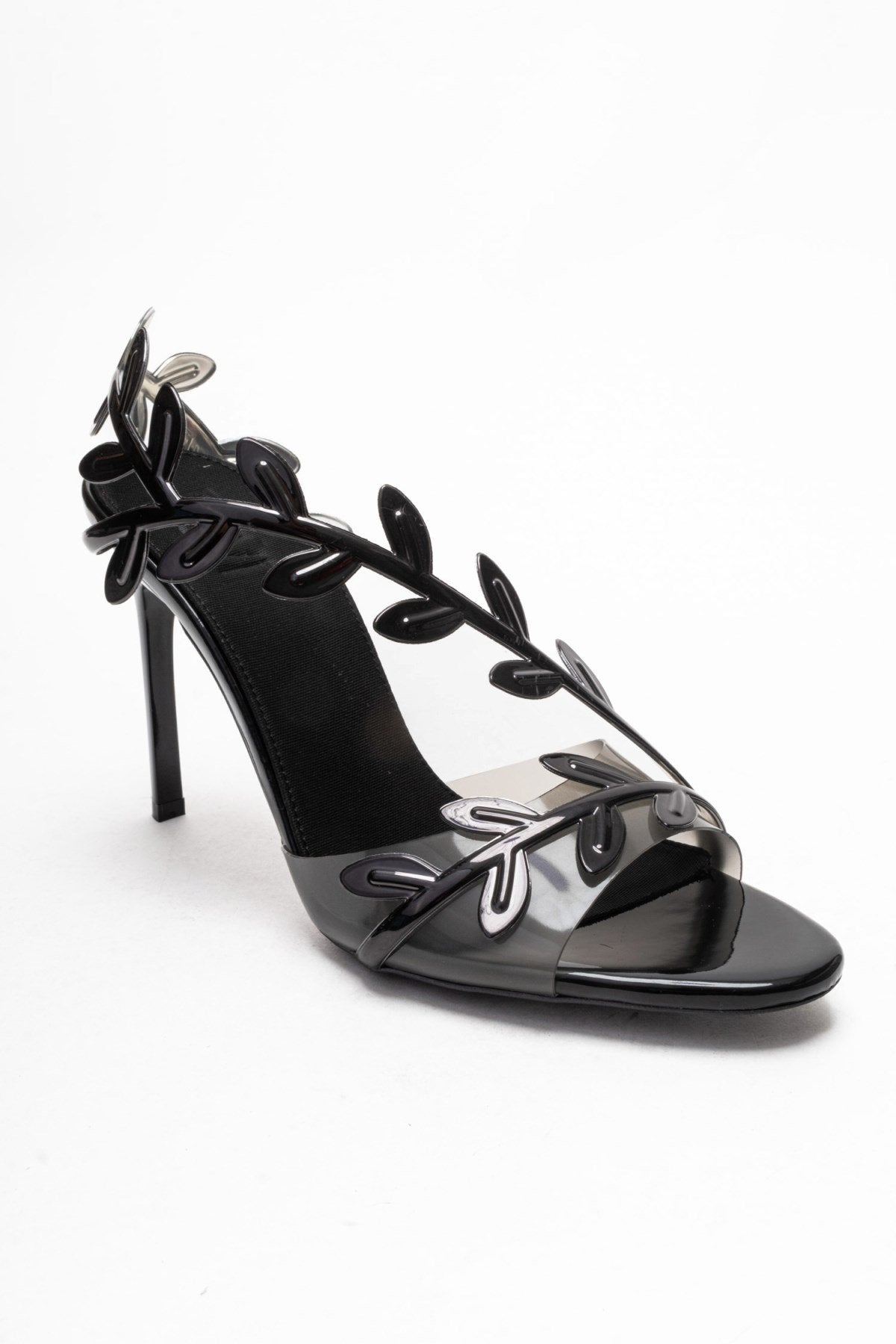 CARVELLI - Black Stiletto Pump (Women)