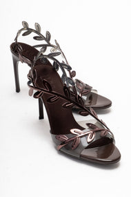 CARVELLI - Brown Stiletto Pump (Women)