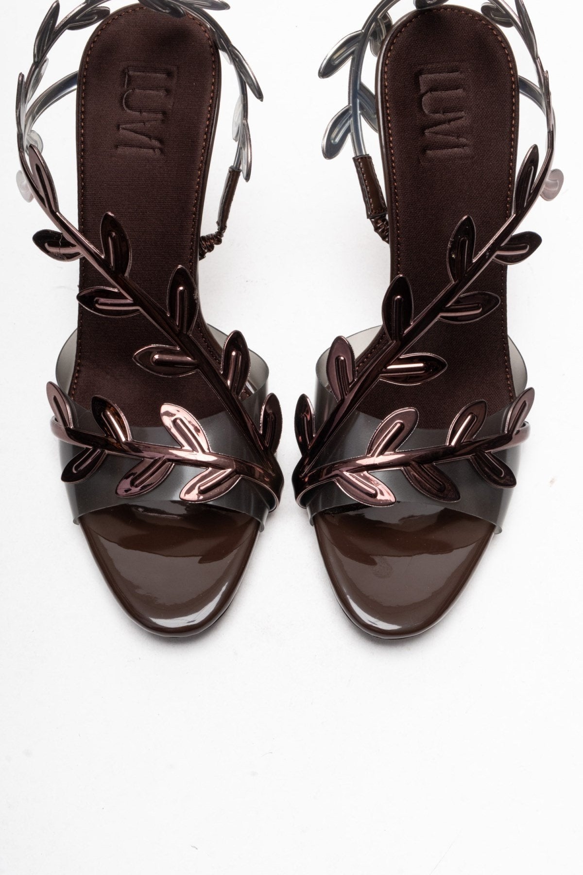 CARVELLI - Brown Stiletto Pump (Women)