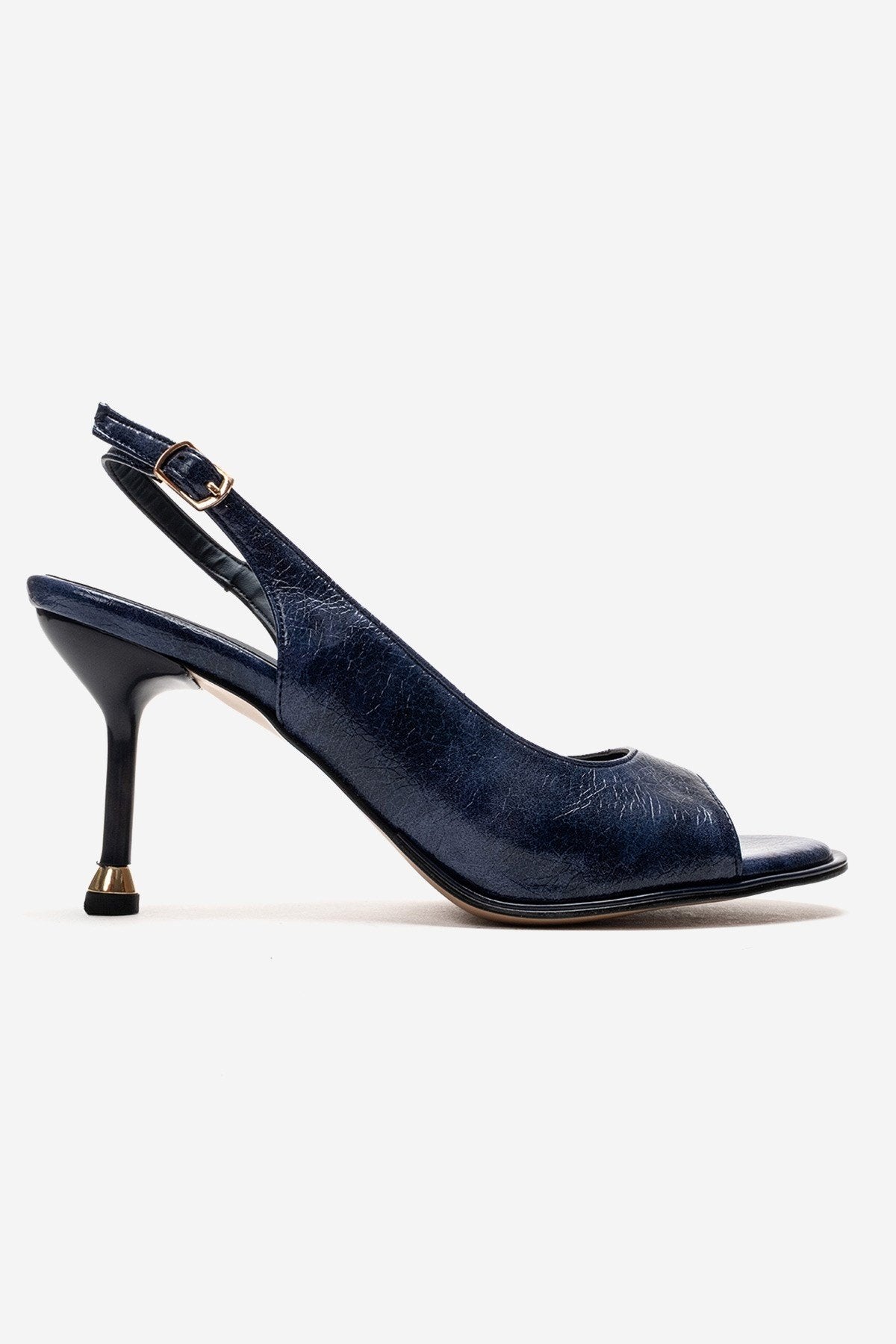 ISELIN - Navy Stiletto Pump (Women)