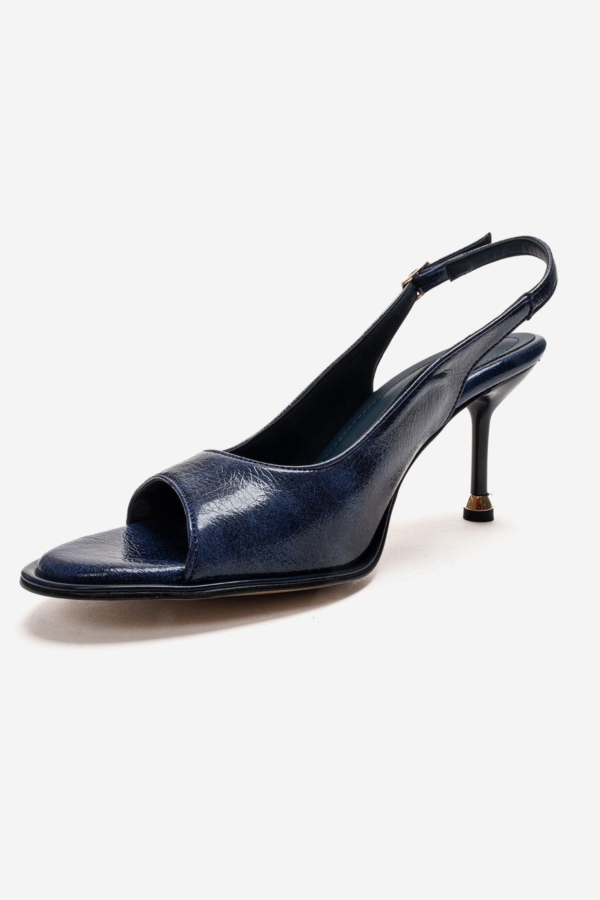 ISELIN - Navy Stiletto Pump (Women)