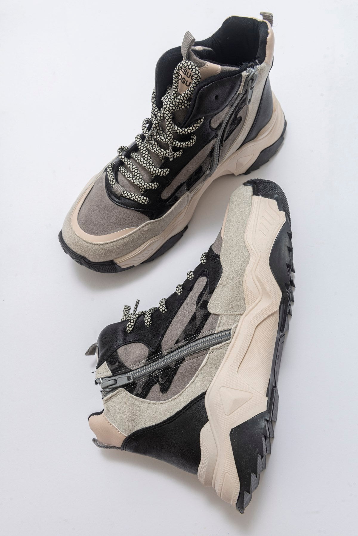 Olivia - Ice Black Multi Sport Boot (Women)