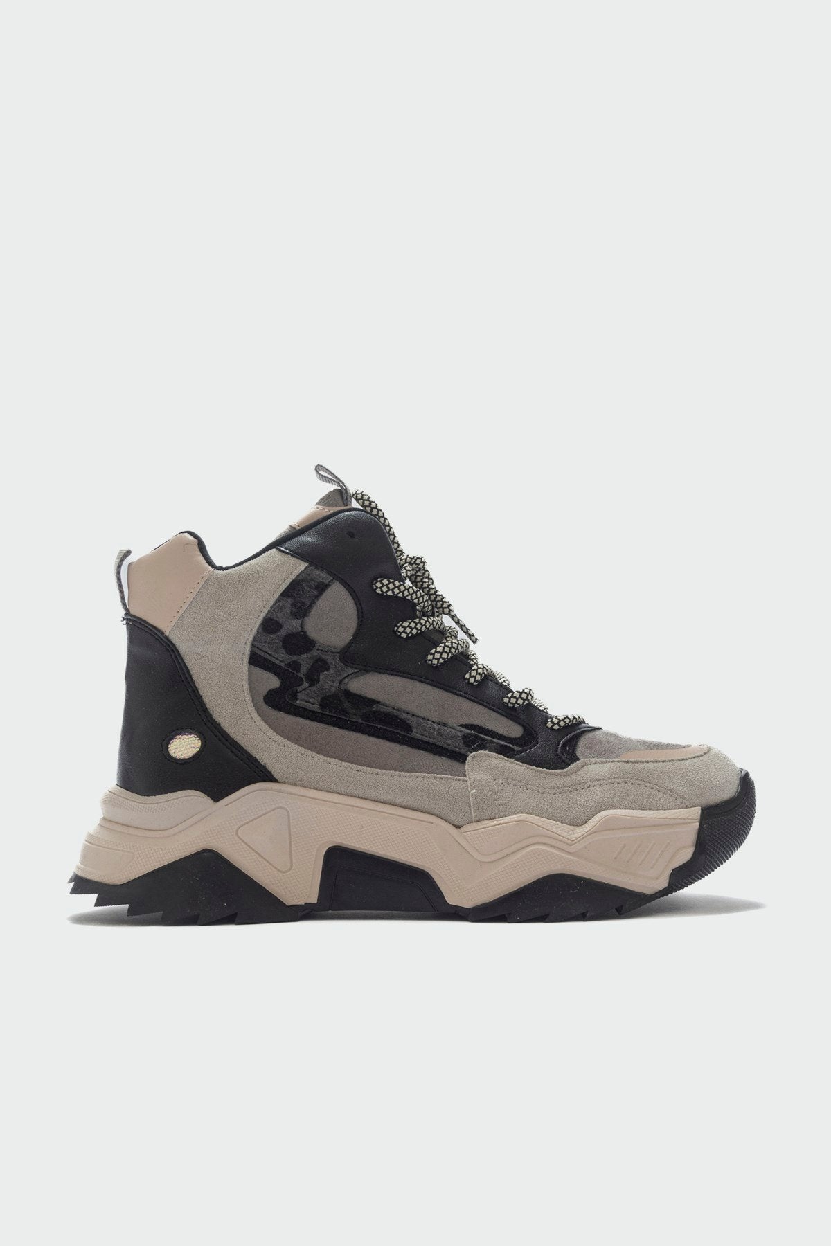 Olivia - Ice Black Multi Sport Boot (Women)