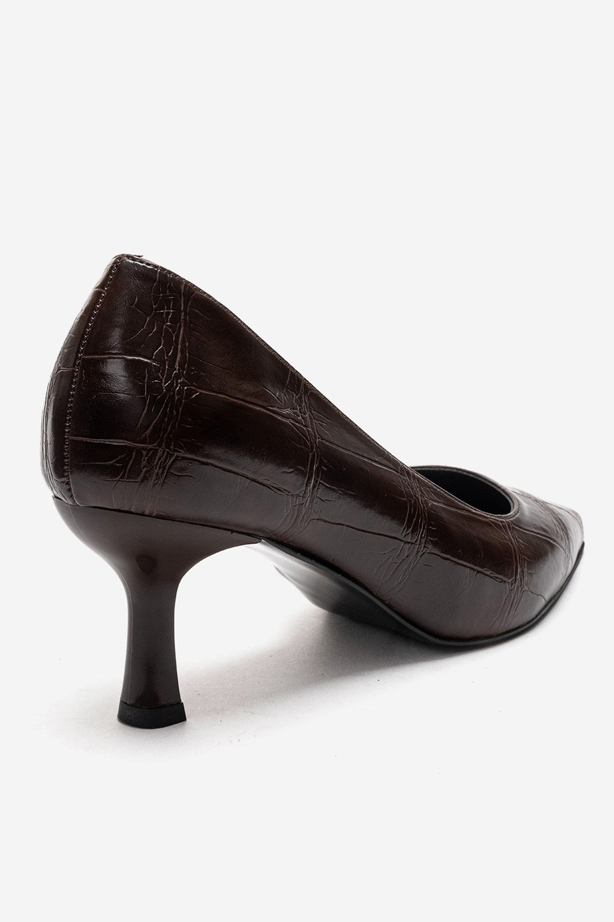 AREL - Brown Stiletto Pump (Women)
