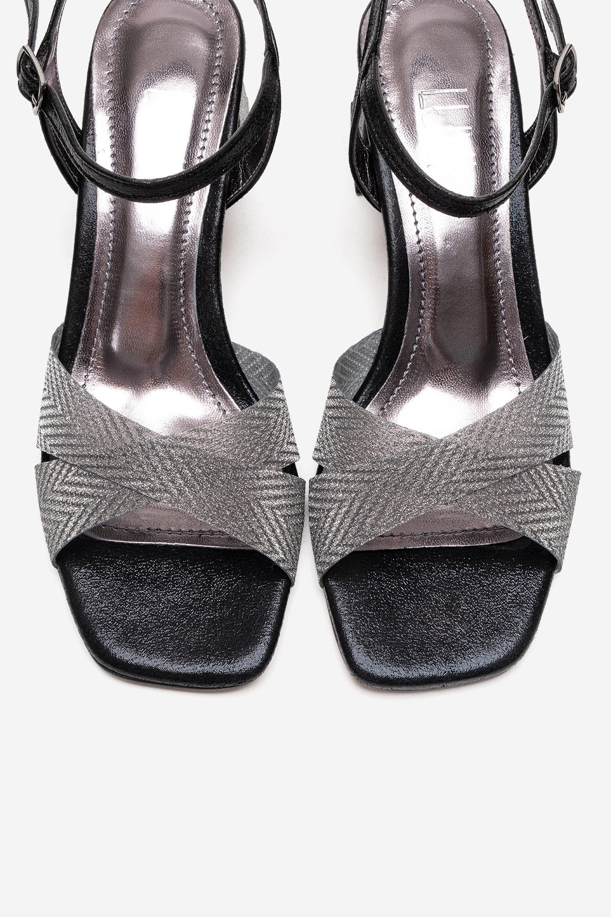 MILAGRO - Black Block Heel Pump (Women)