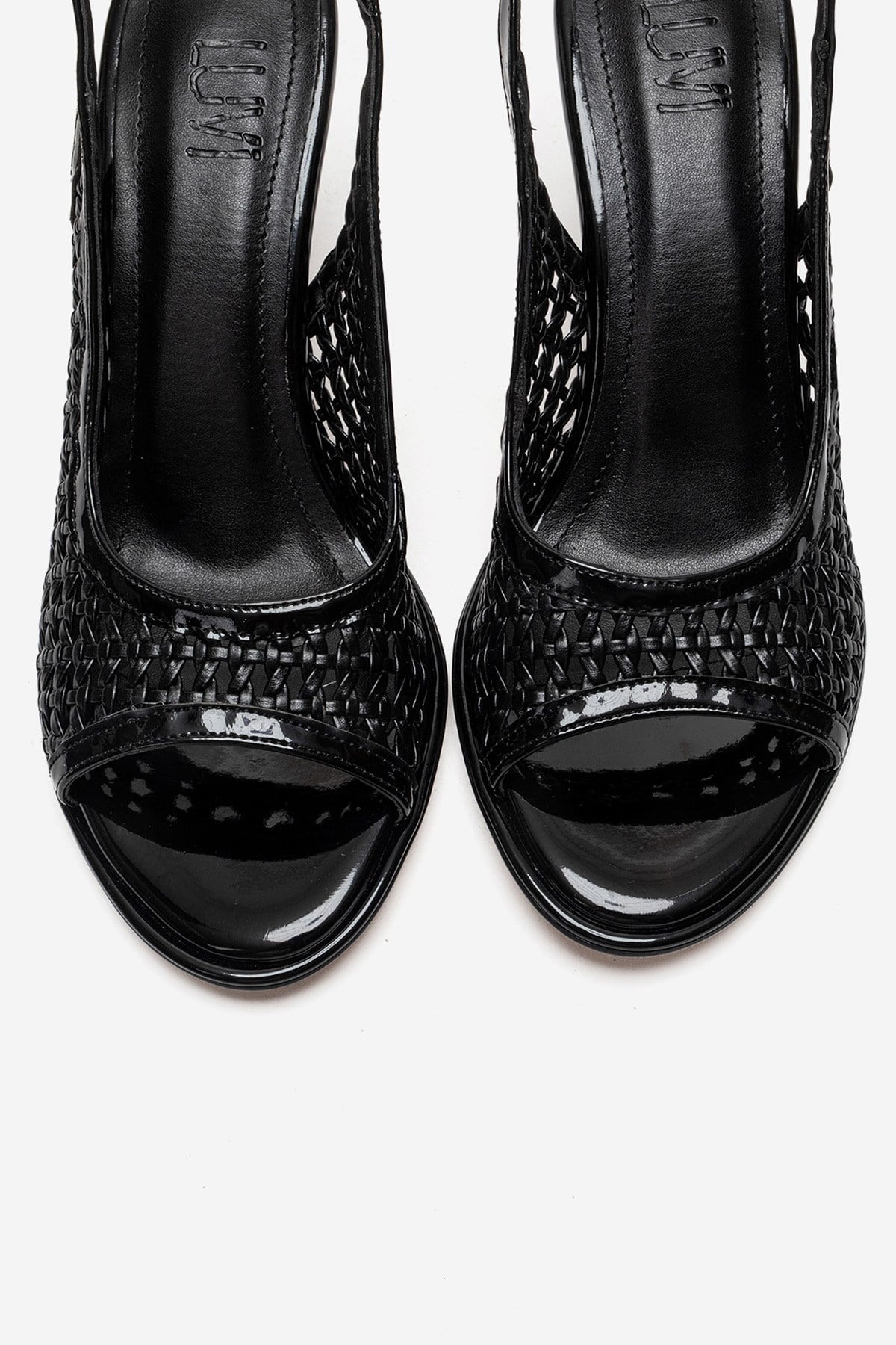 BONITO - Black Stiletto Pump (Women)