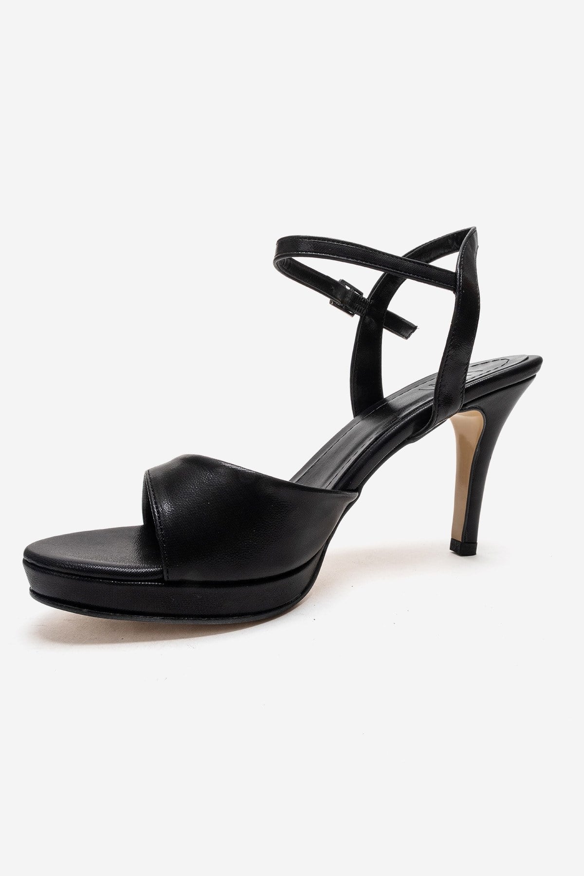 POISE - Black Stiletto Pump (Women)