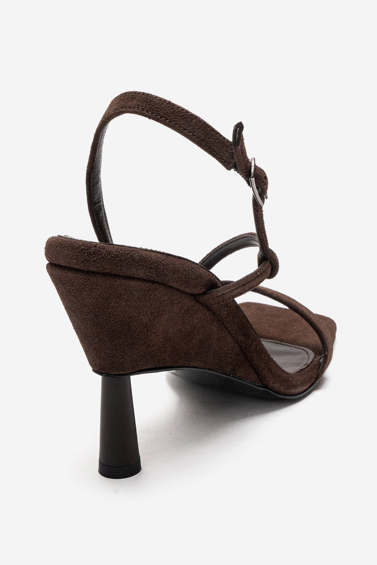 JOLENE - Brown Stiletto Pump (Women)