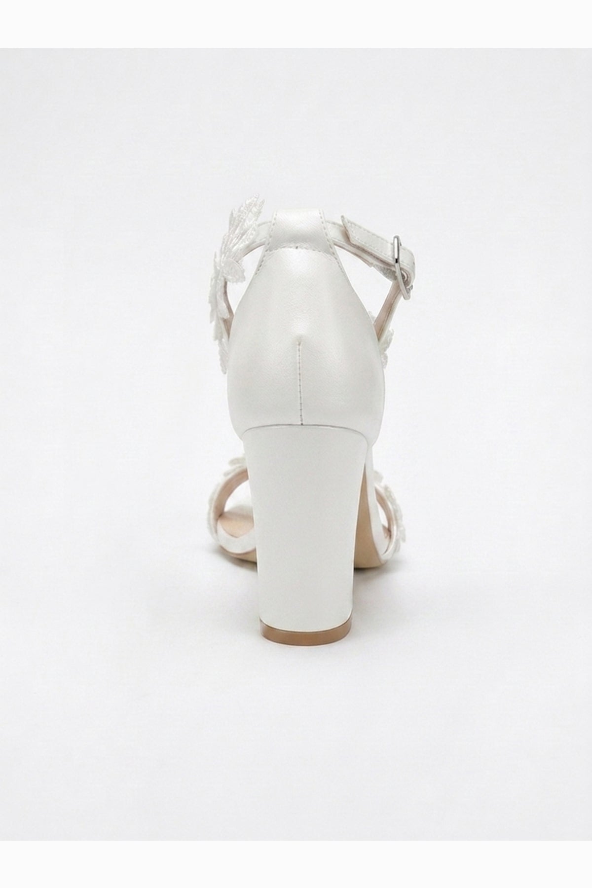 Lirielle Lace Wedding Heels