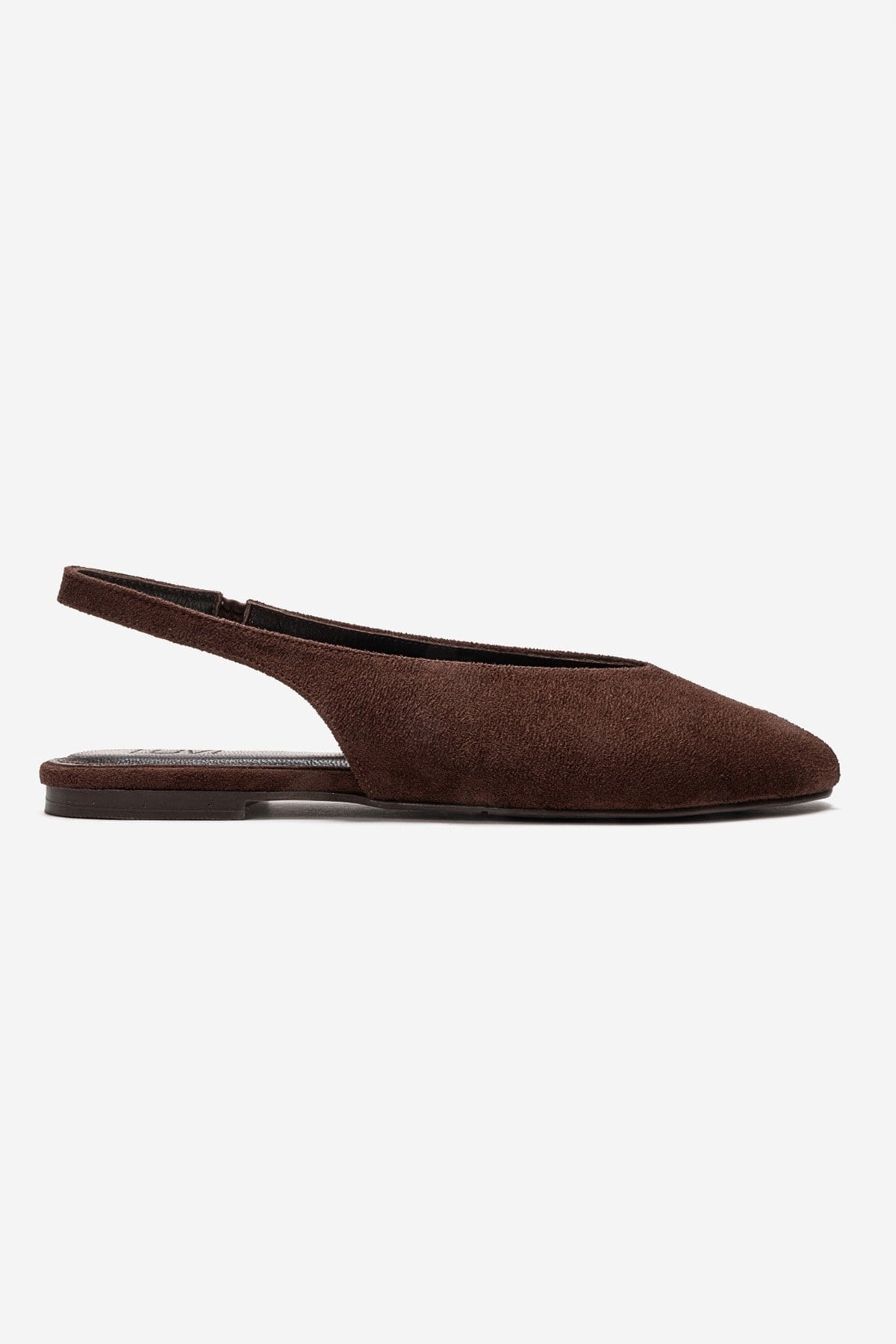 SERINA - Brown Genuine Leather Sandal (Women)