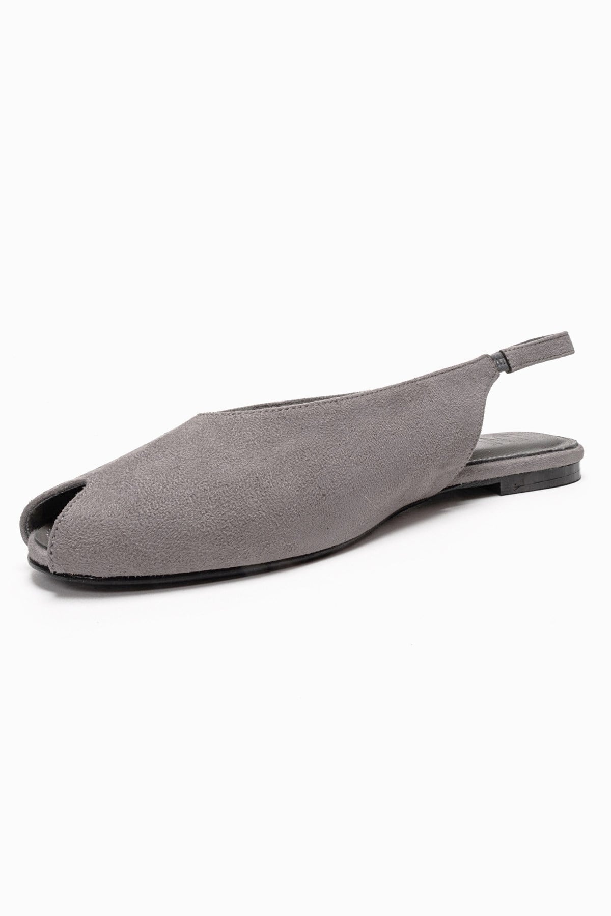 grey dress sandals Marc Fisher LTD Dennie Women's Sandals Silver Leather : 6 M main image 1