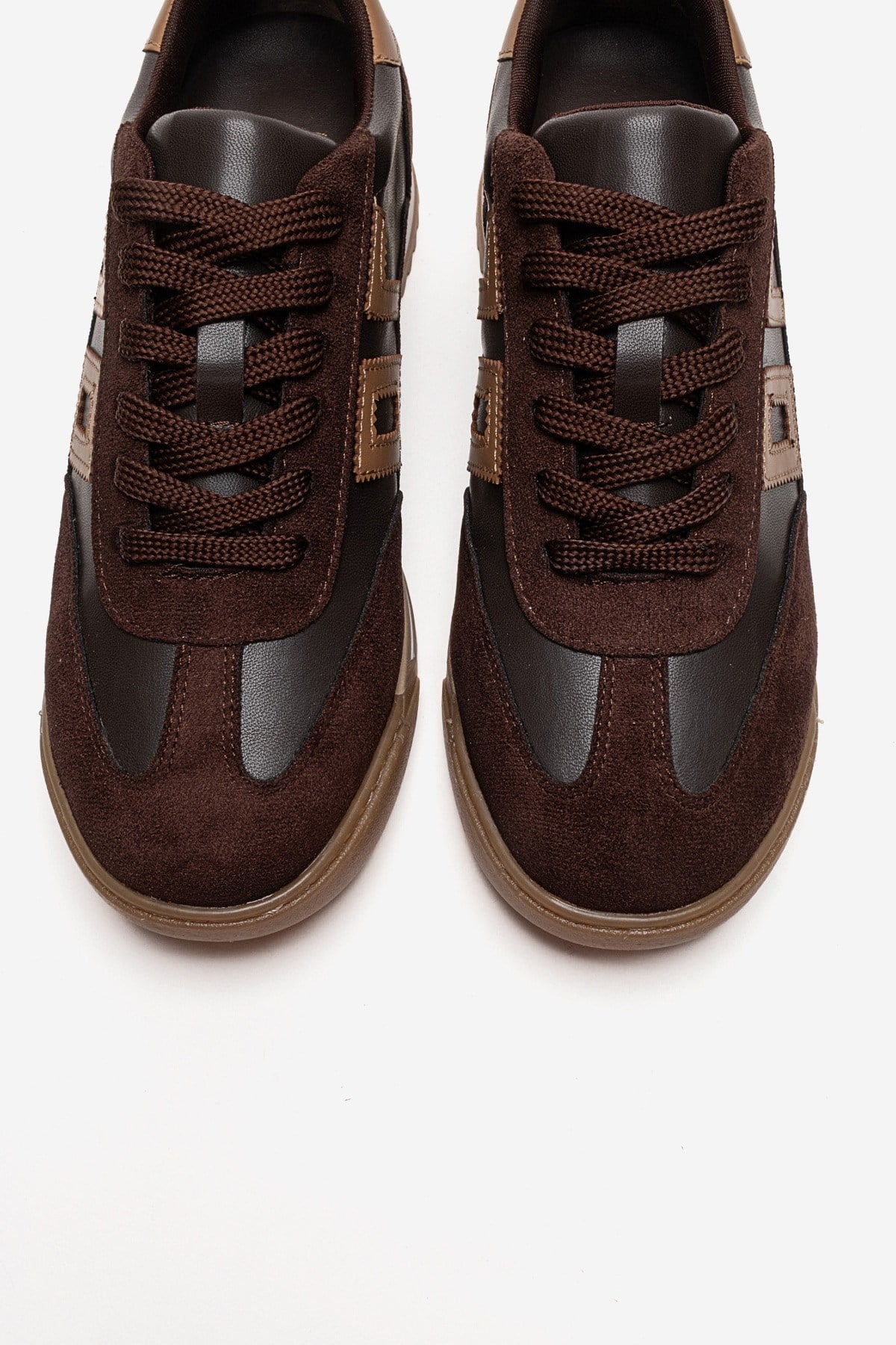 ARVON - Brown Sneaker (Women)