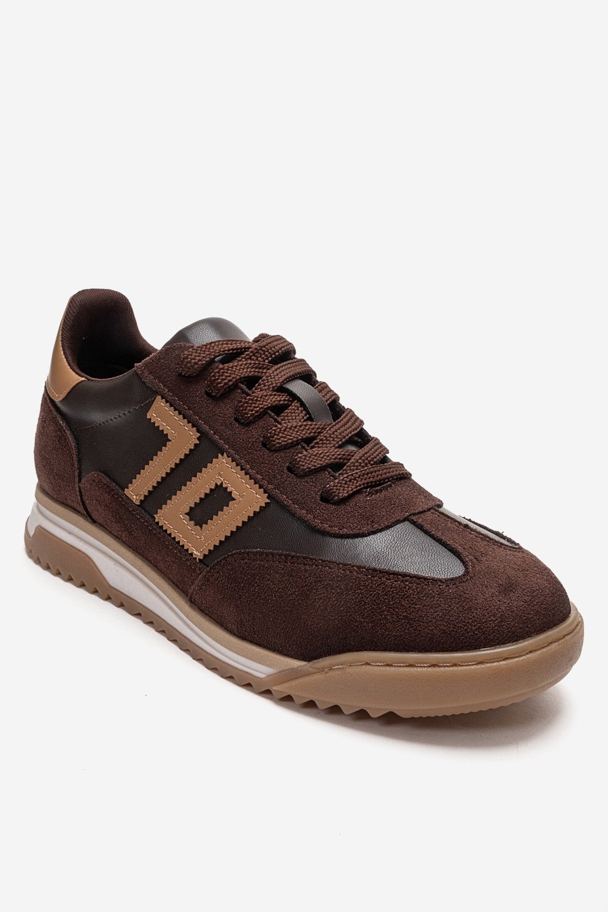 ARVON - Brown Sneaker (Women)