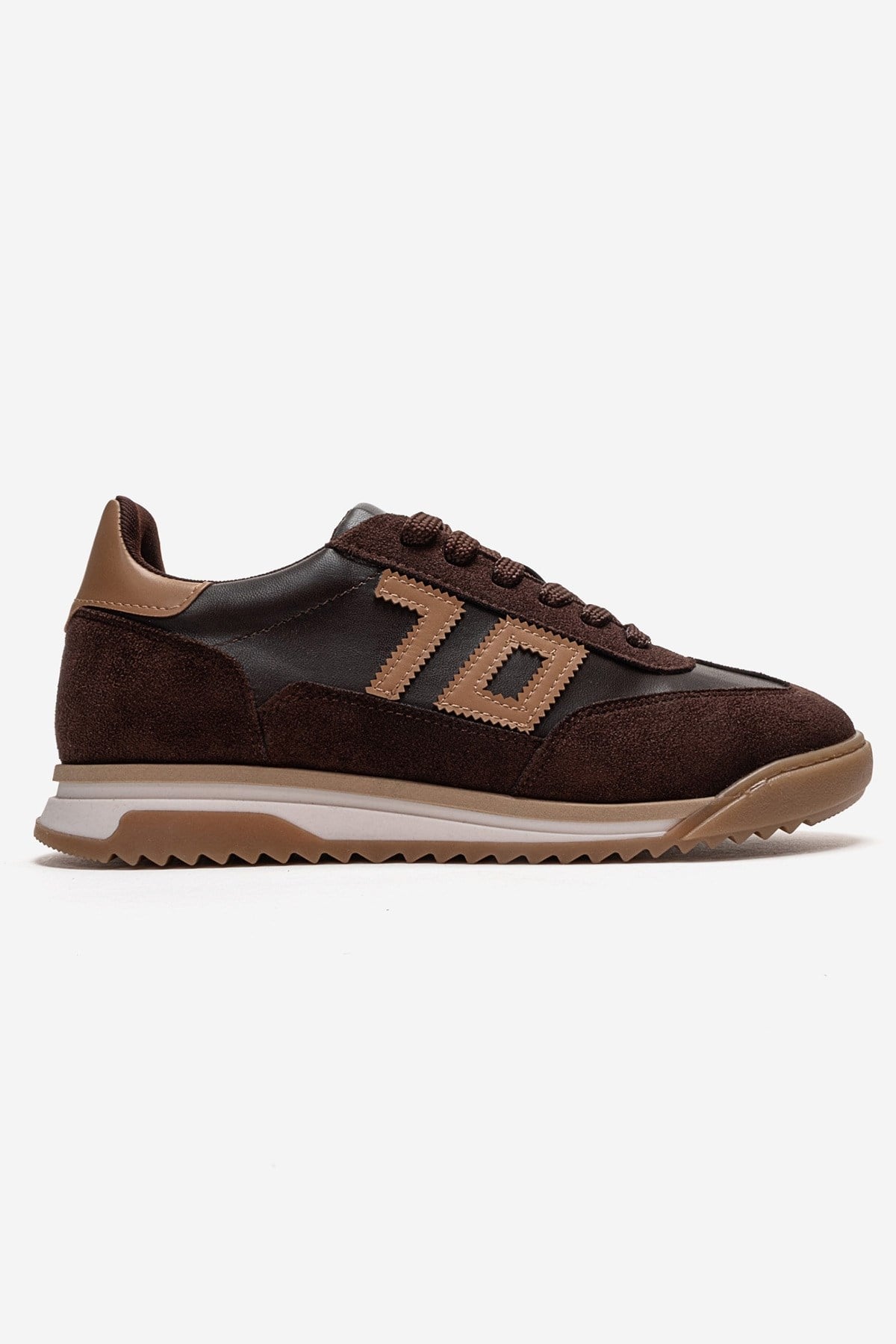 ARVON - Brown Sneaker (Women)