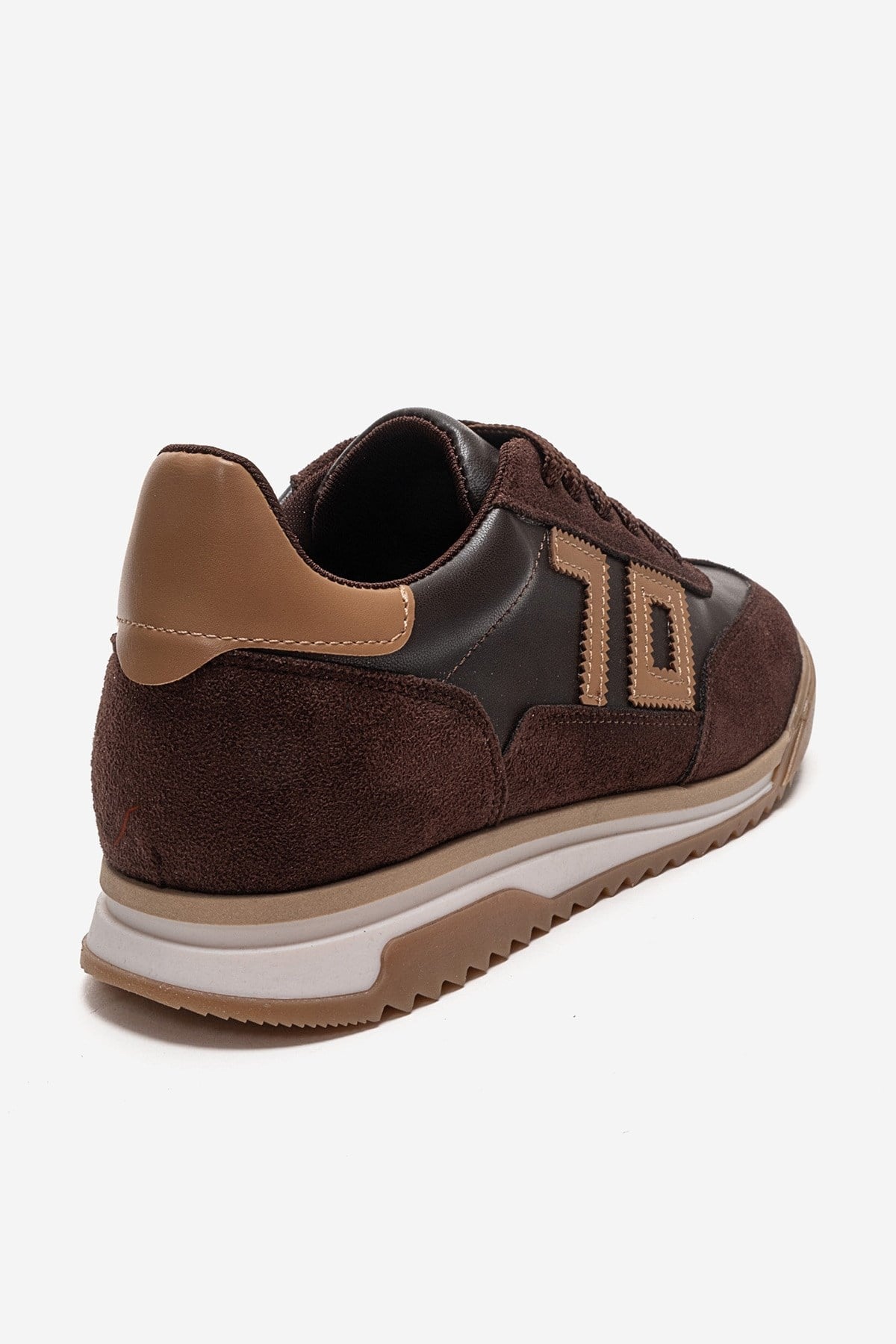 ARVON - Brown Sneaker (Women)