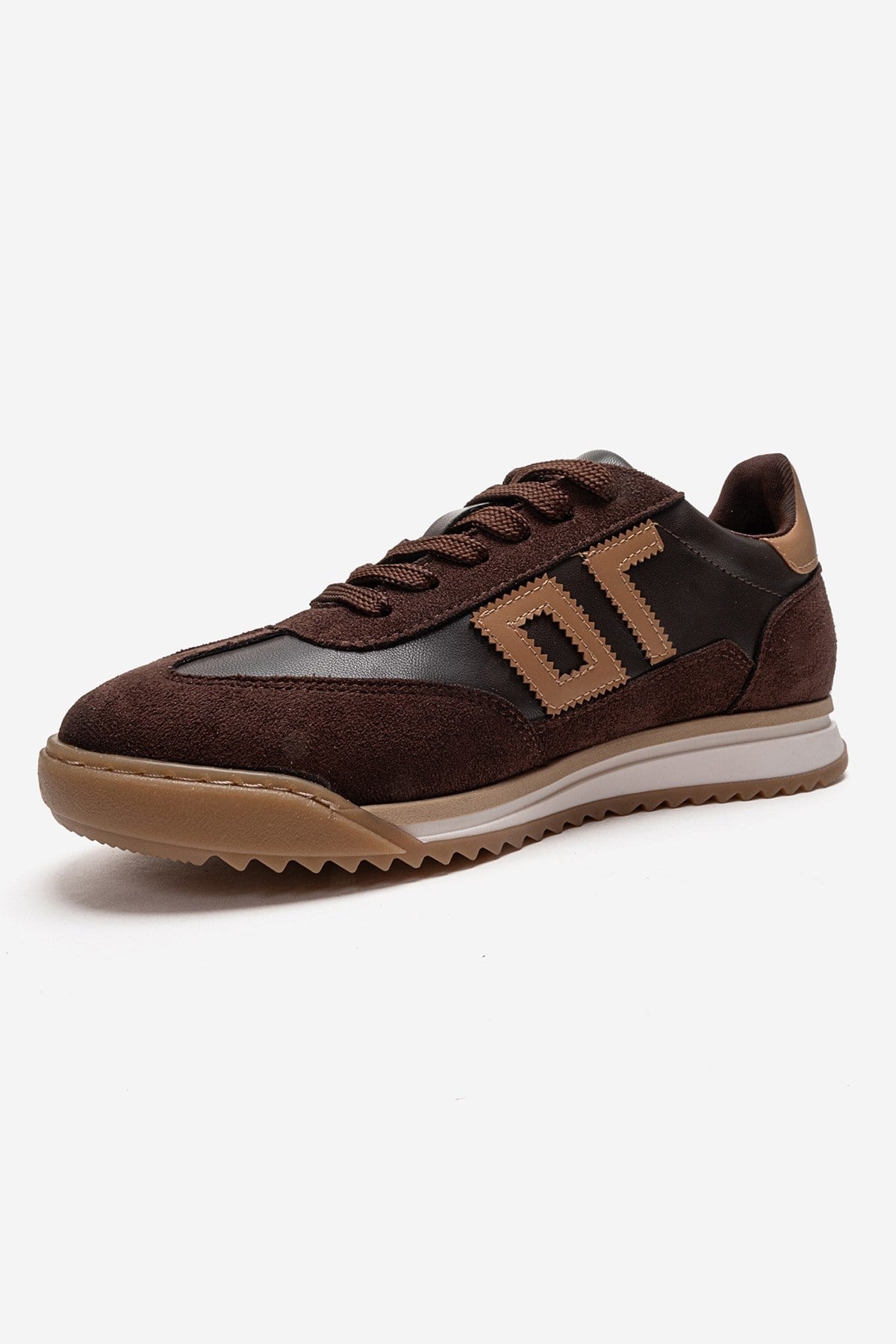 ARVON - Brown Sneaker (Women)
