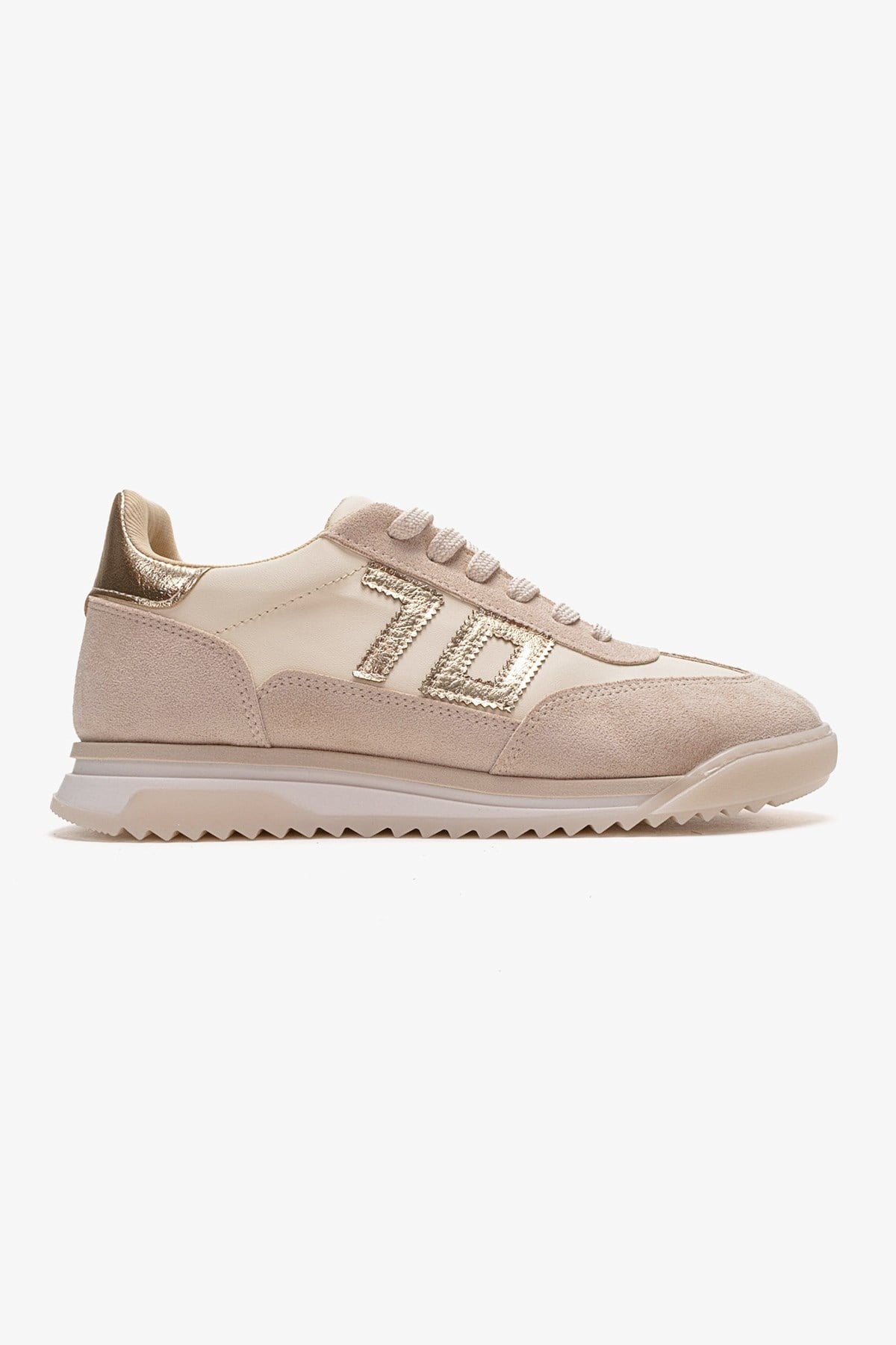 ARVON - Beige Sneaker (Women)