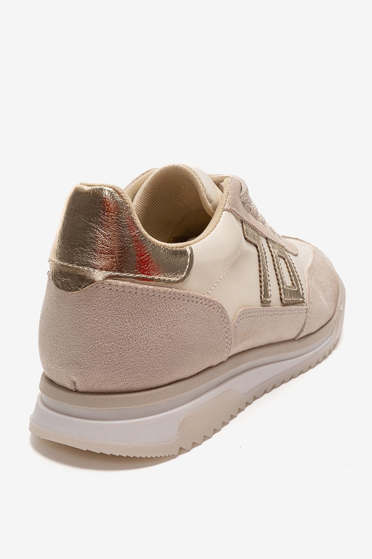 ARVON - Beige Sneaker (Women)