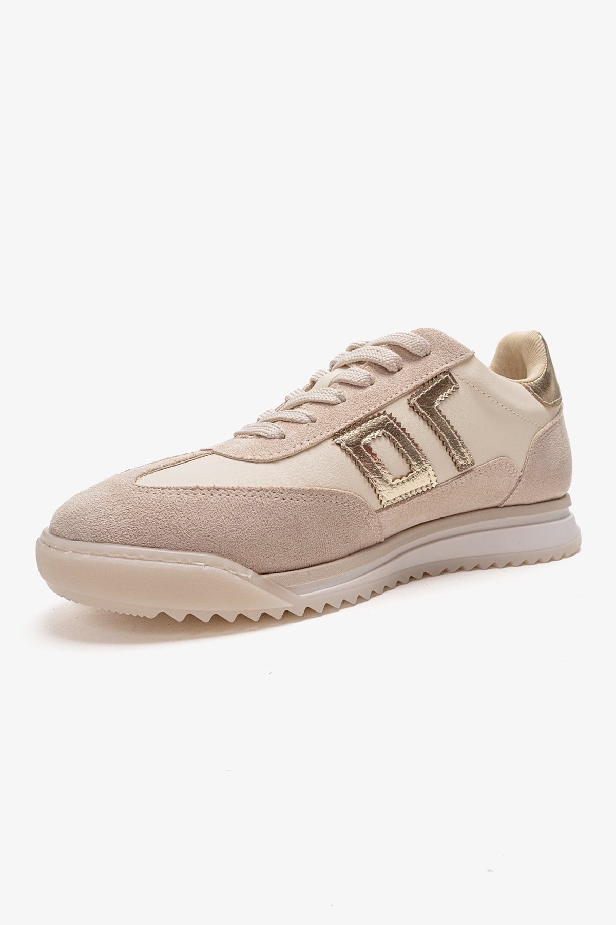 ARVON - Beige Sneaker (Women)