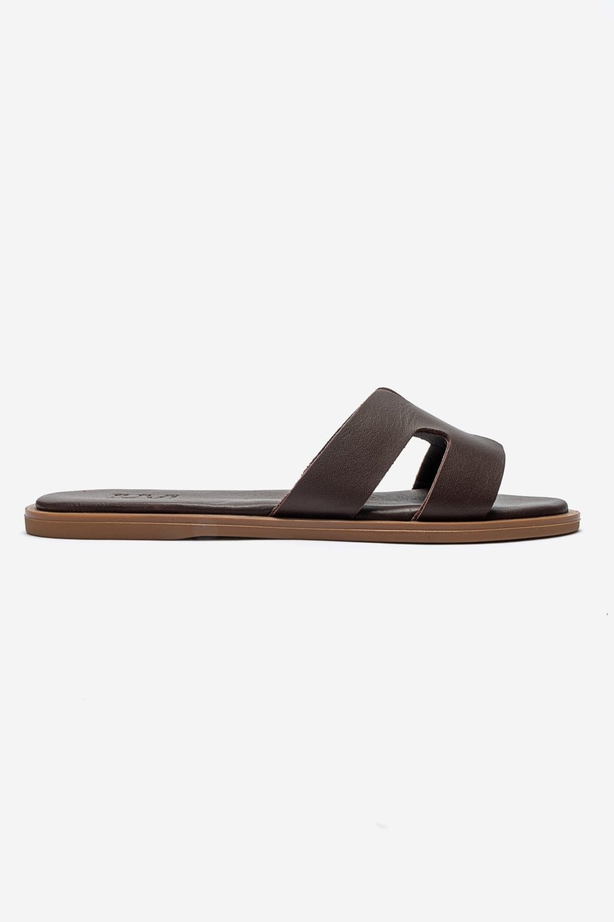 Biora - Burgundy Genuine Leather Slip-On (Women)