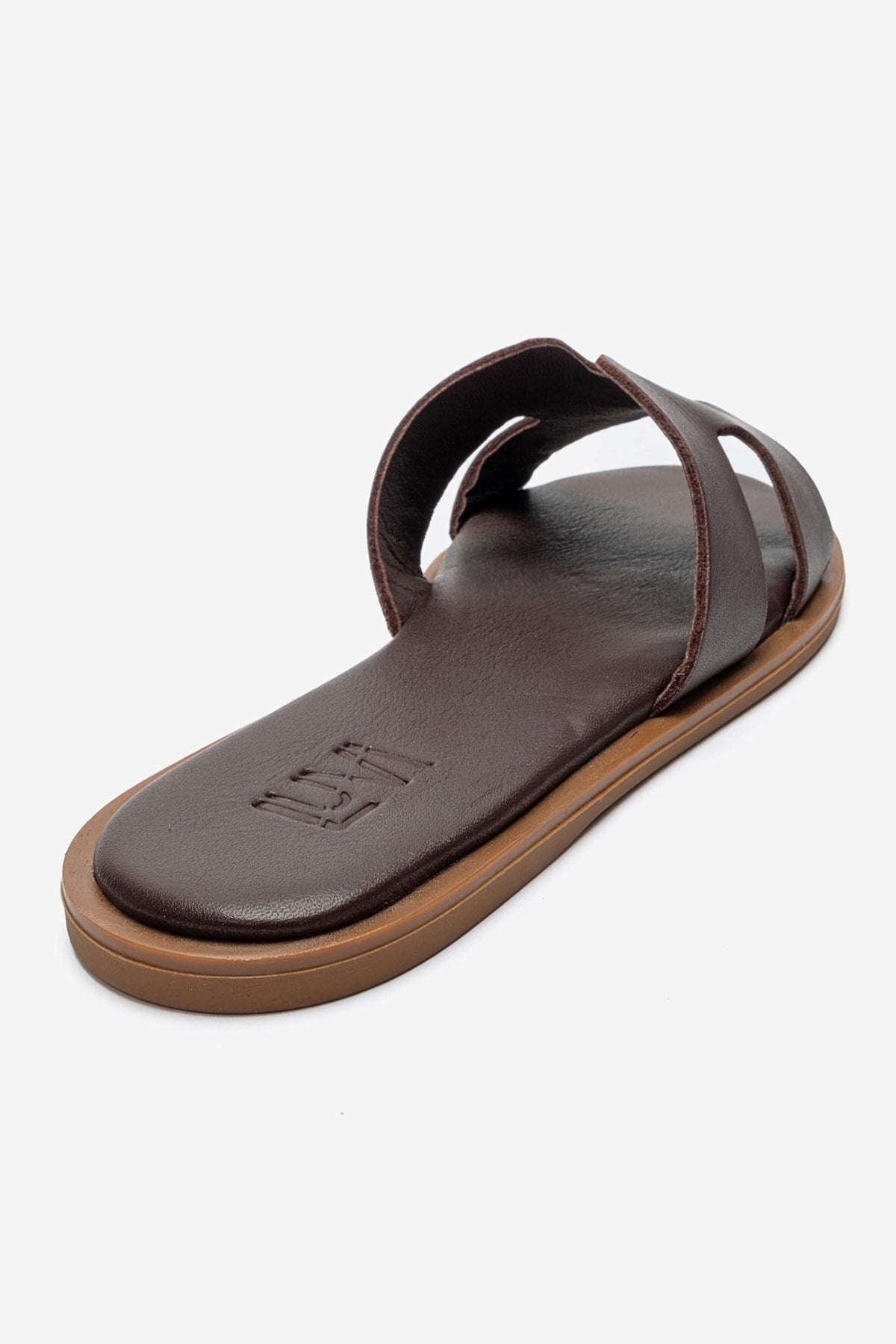 Biora - Burgundy Genuine Leather Slip-On (Women)