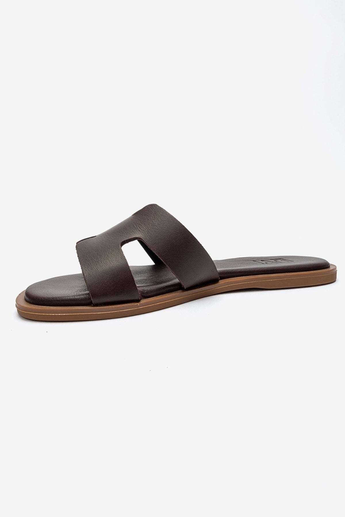 Biora - Burgundy Genuine Leather Slip-On (Women)