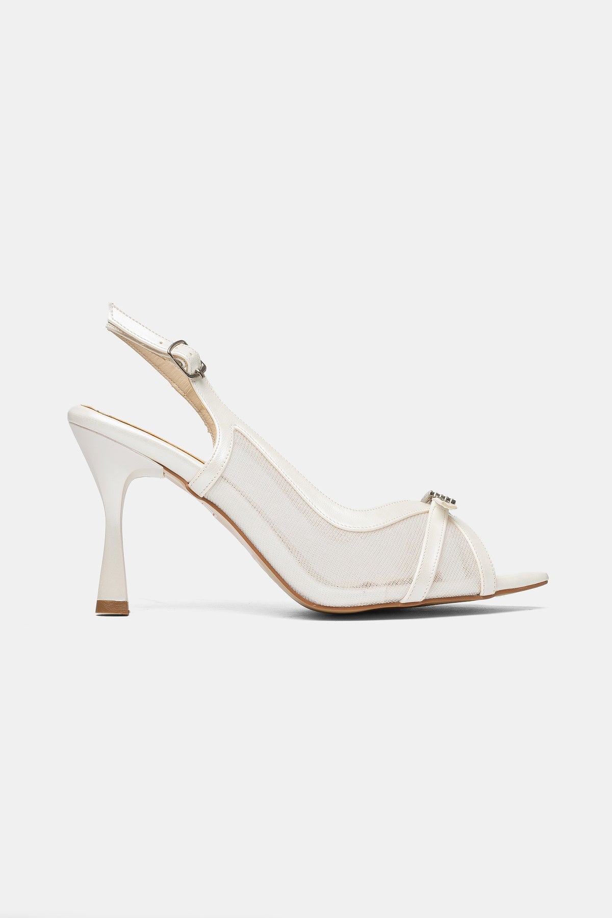 Brittany Classic Bridal Pumps