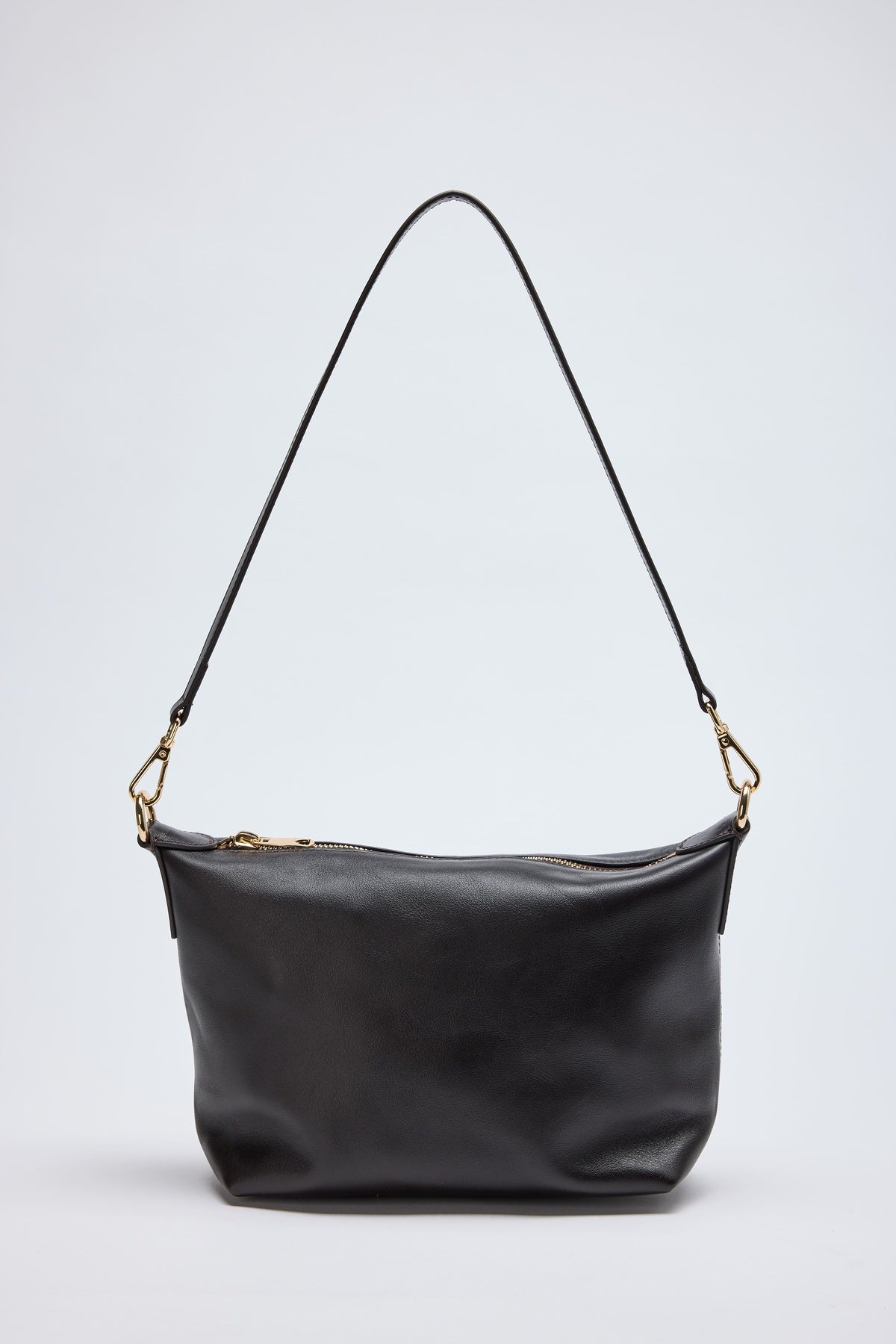 Monera Black Shoulder Bag