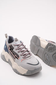Europa - Ice Gray Sneaker (Women)