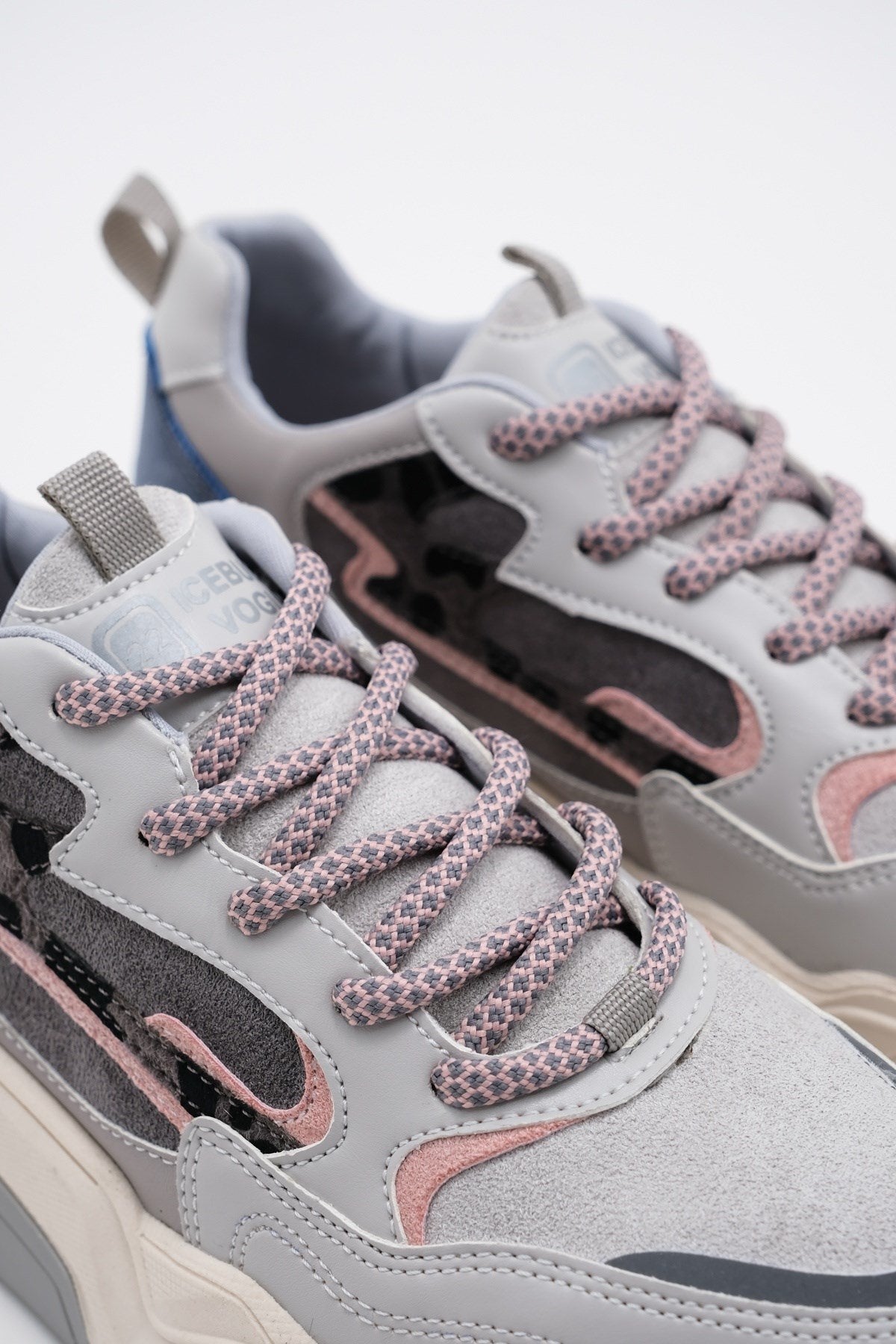 Europa - Ice Gray Sneaker (Women)