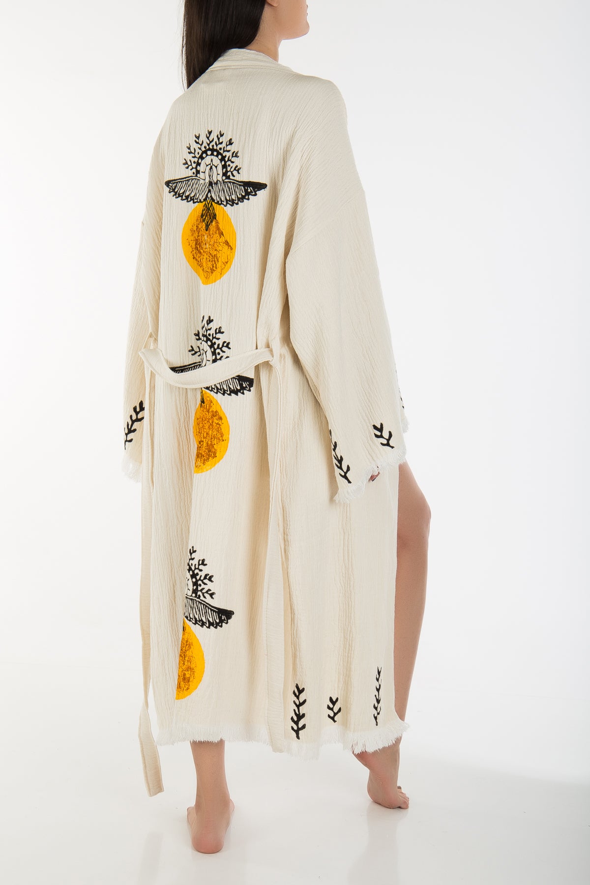 Aria - Natural Handmade Kimono