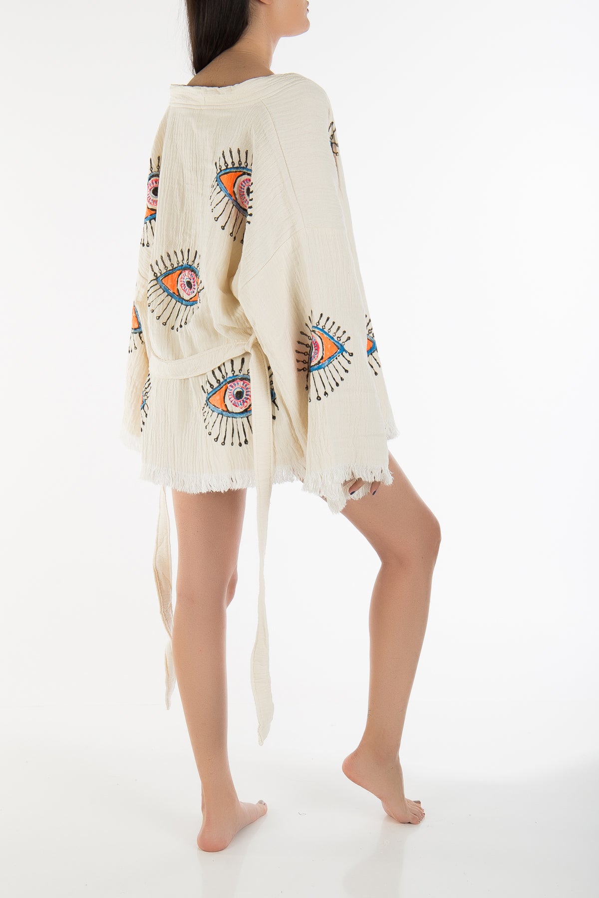 Sereia - Natural Handmade Little Kimono