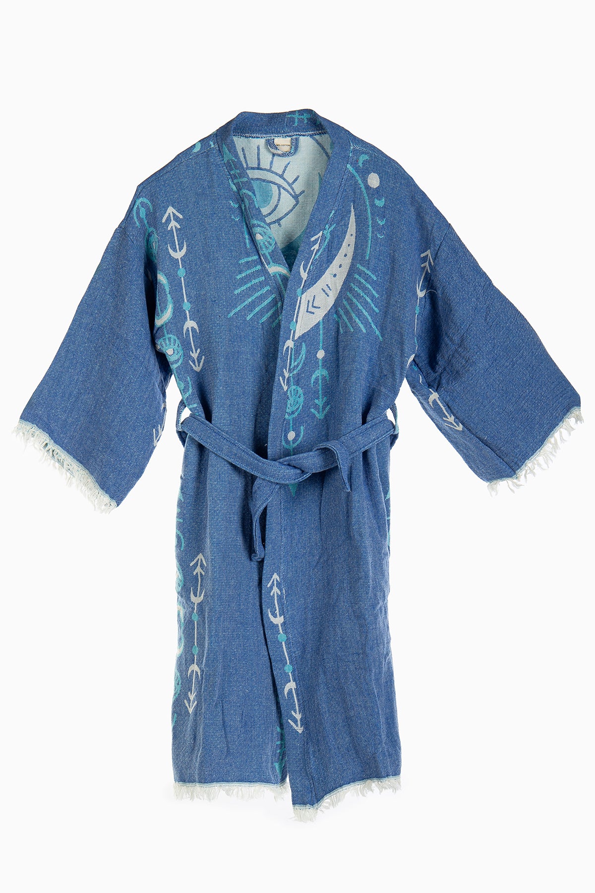 Aria - Blue Moon Handmade Kimono