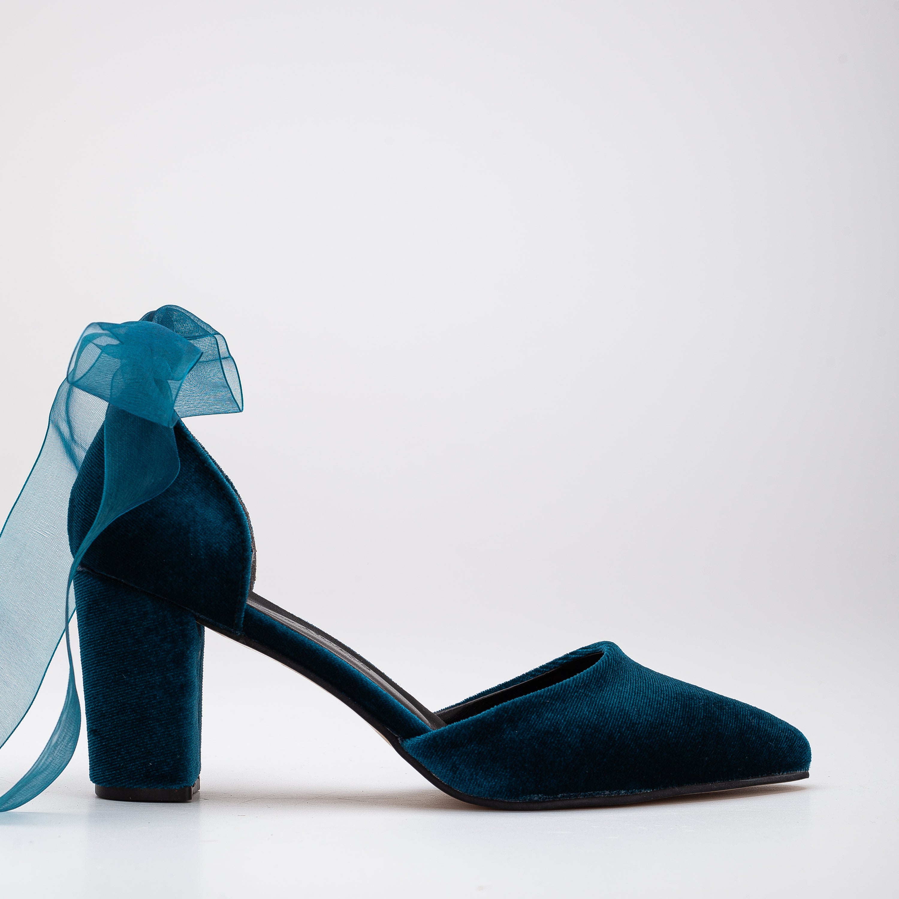 Teal blue best sale wedding shoes