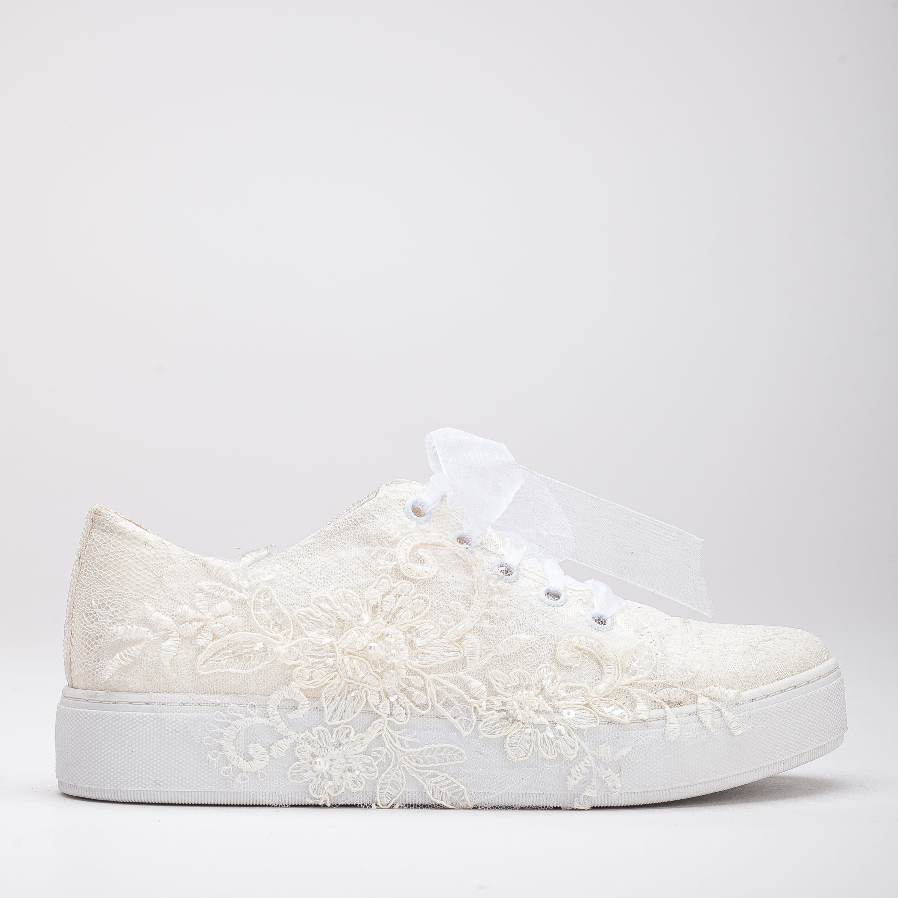 Bridal 2024 sneakers platform