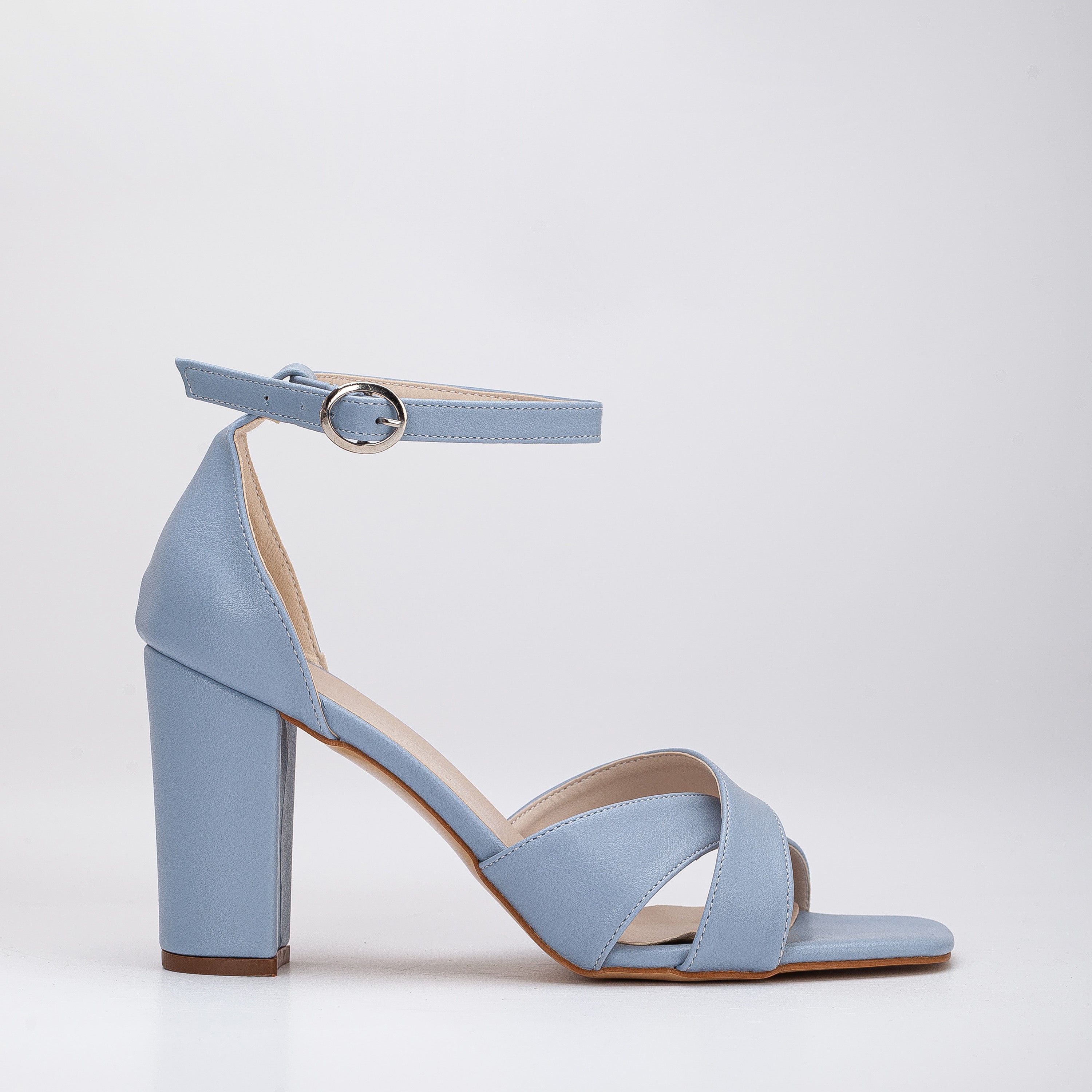 Incorporating Light Blue Heels into Your Work Wardrobe