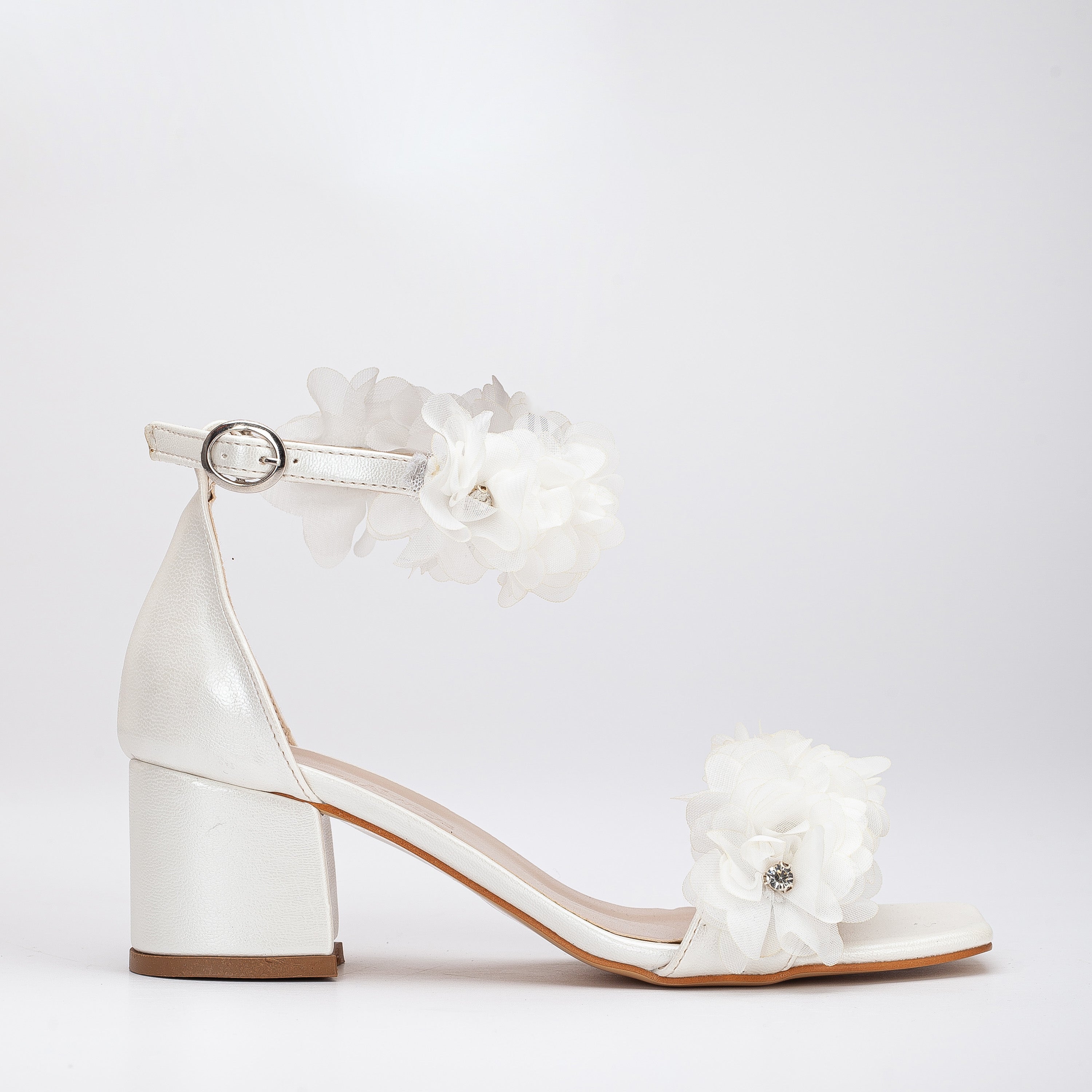 Cecile - Ivory Wedding Shoes