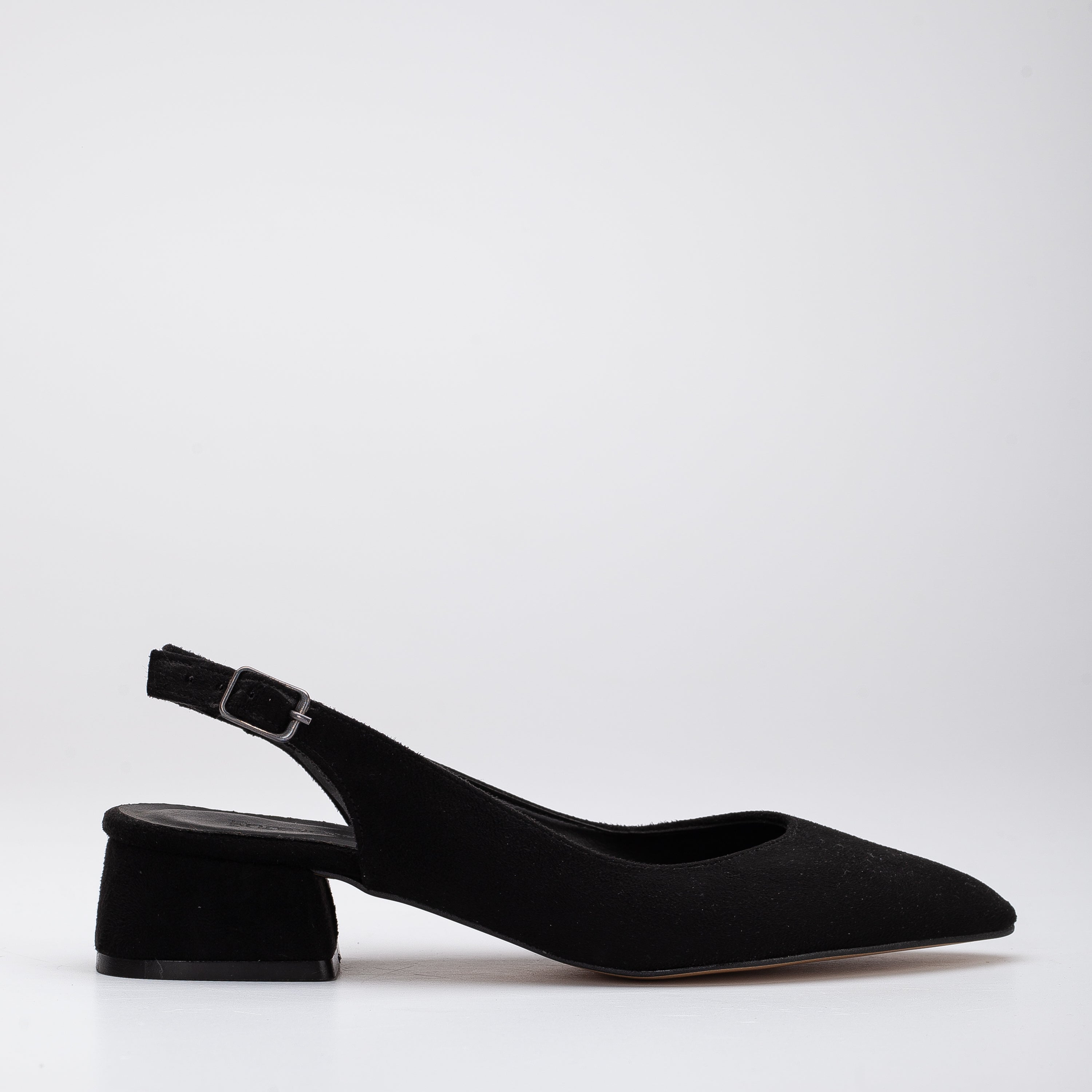 Black Suede Shoes, Black Suede Heels, Black Suede Flats