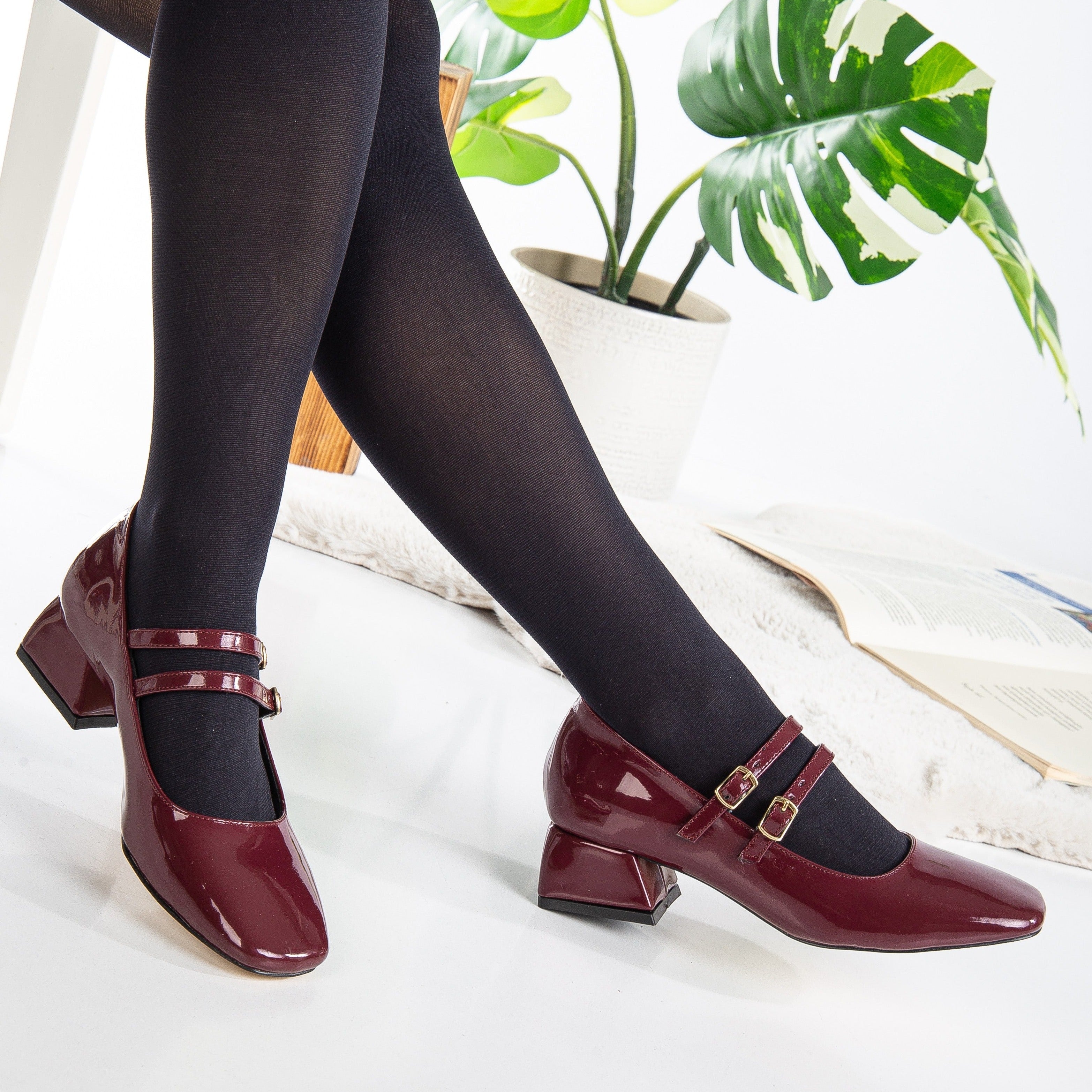 Burgundy Mary Jane shoes, Women's burgundy Mary Janes, Vegan leather Mary Janes in burgundy, Burgundy vegan leather Mary Janes, Women's vegan Mary Janes in burgundy, Vegan Mary Jane shoes in burgundy, Burgundy vegan Mary Janes for women, Women's burgundy vegan leather Mary Janes, Vegan leather Mary Jane flats in burgundy, Women's vegan Mary Jane flats in burgundy.