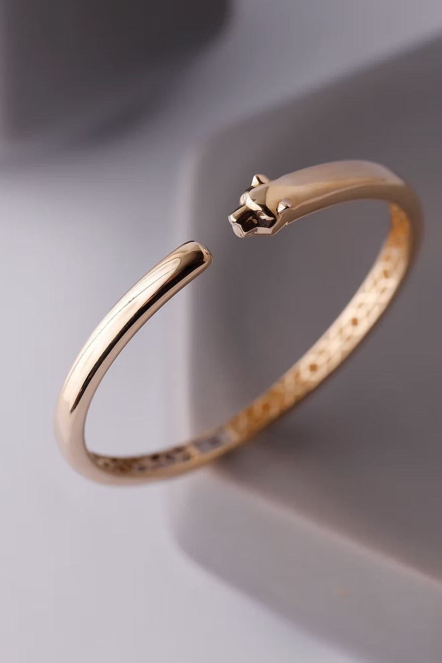 Lorynna 14K Solid Gold Bracelet – 10.64 g